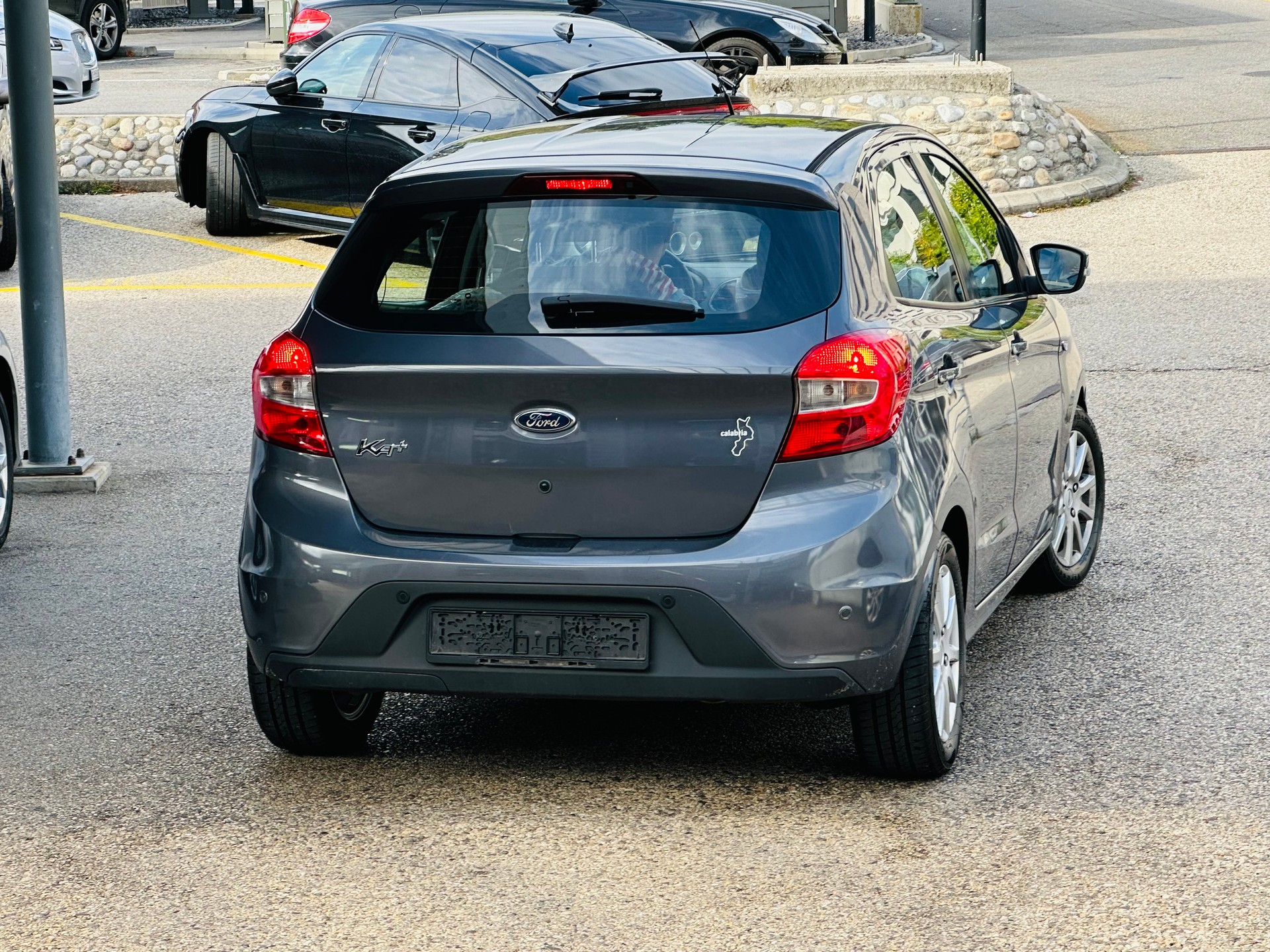 FORD KA+ 1.2 Ti-VCT Cool&Sound-image-6