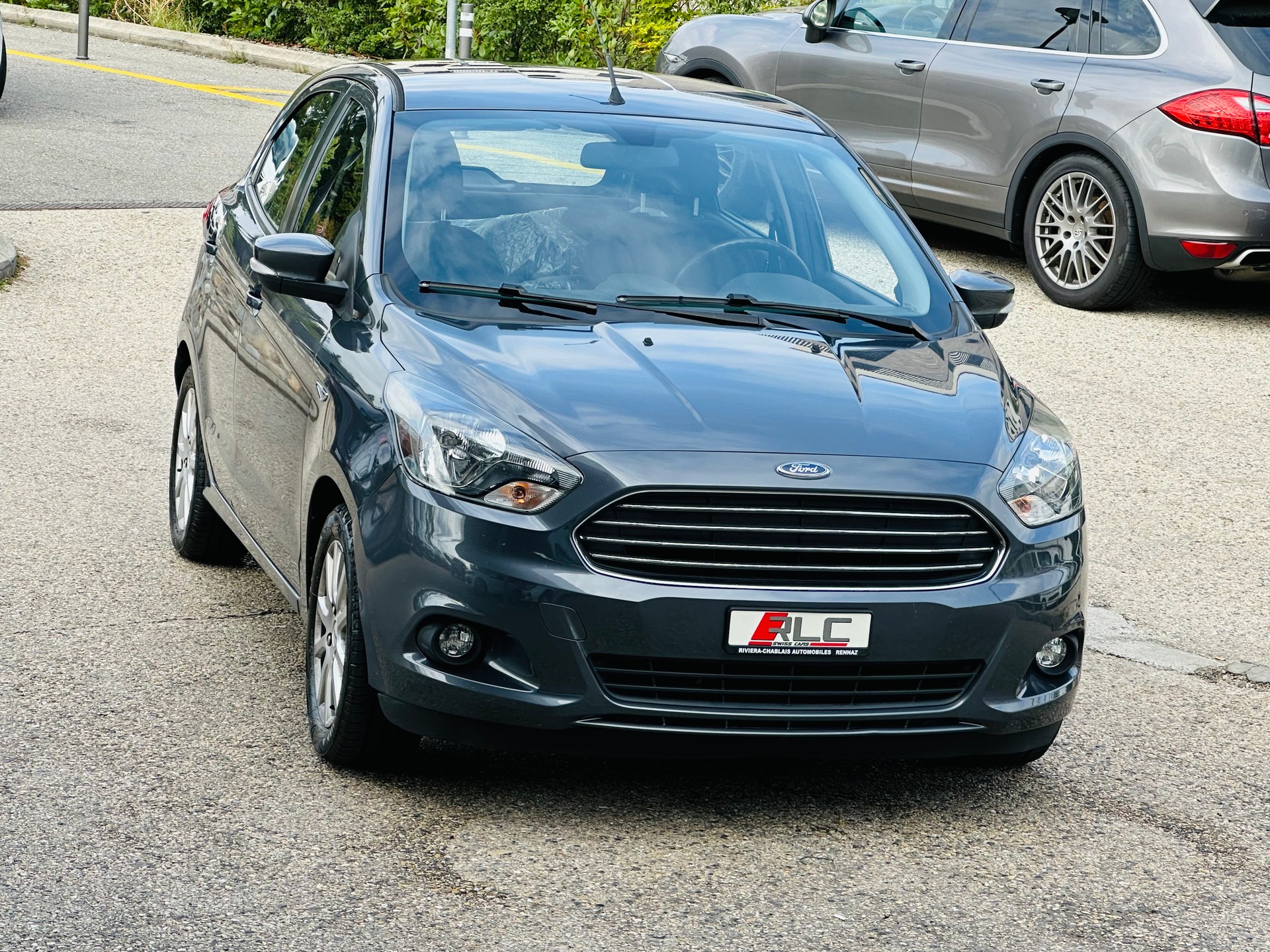 FORD KA+ 1.2 Ti-VCT Cool&Sound-showroom-element-3