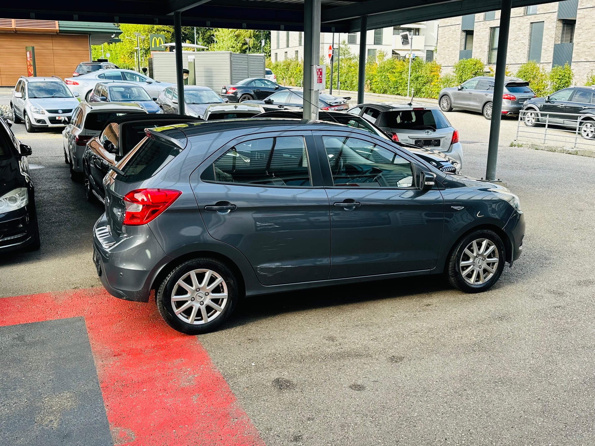 FORD KA+ 1.2 Ti-VCT Cool&Sound-image-7