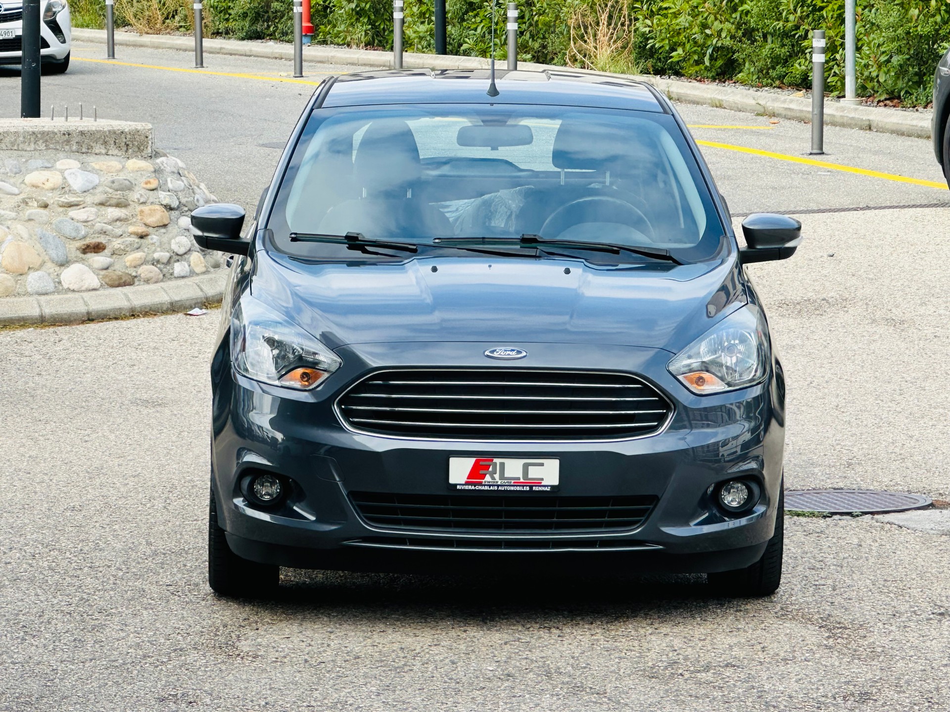 FORD KA+ 1.2 Ti-VCT Cool&Sound-showroom-element-2