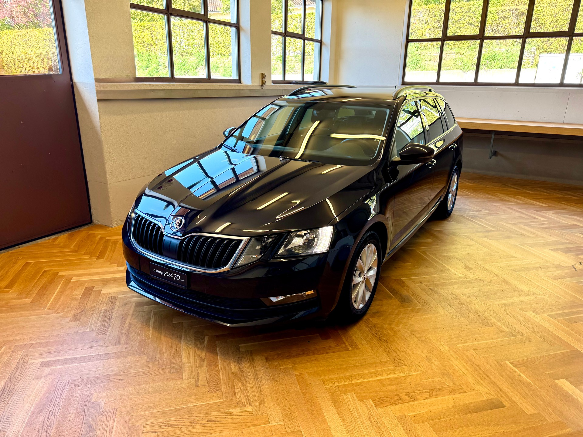 SKODA Octavia Combi 1.8 TSI Ambition 4x4 DSG