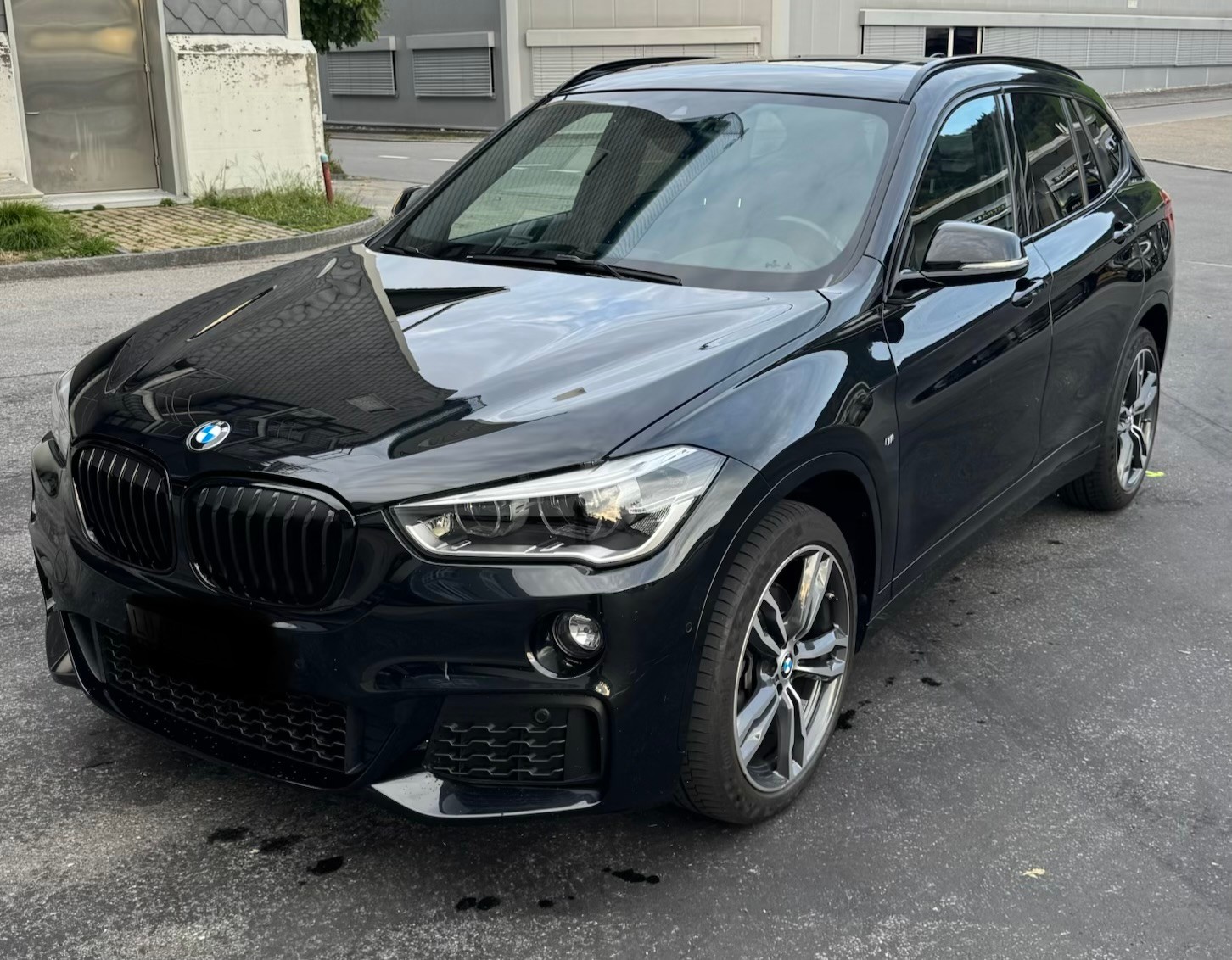 BMW 20d xDrive M Sport-image-0