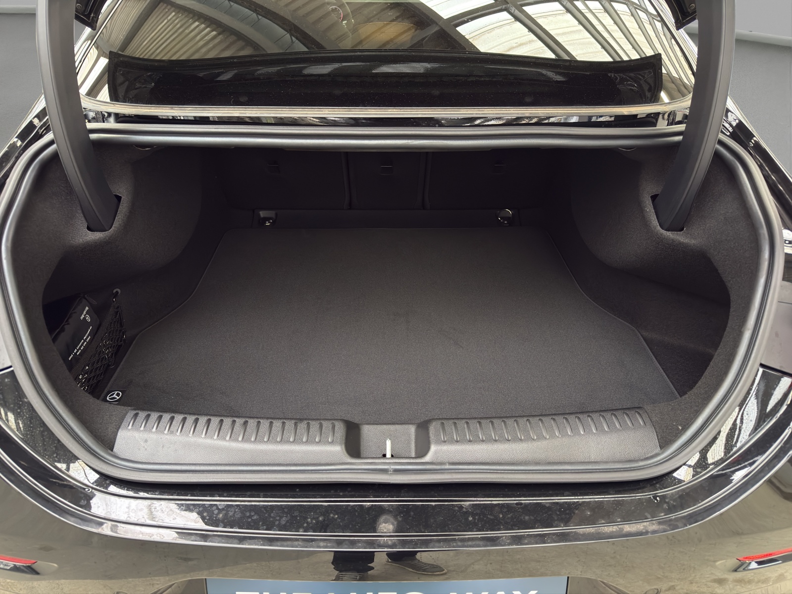 MERCEDES-BENZ CLA 220 4Matic 8G-DCT-image-14