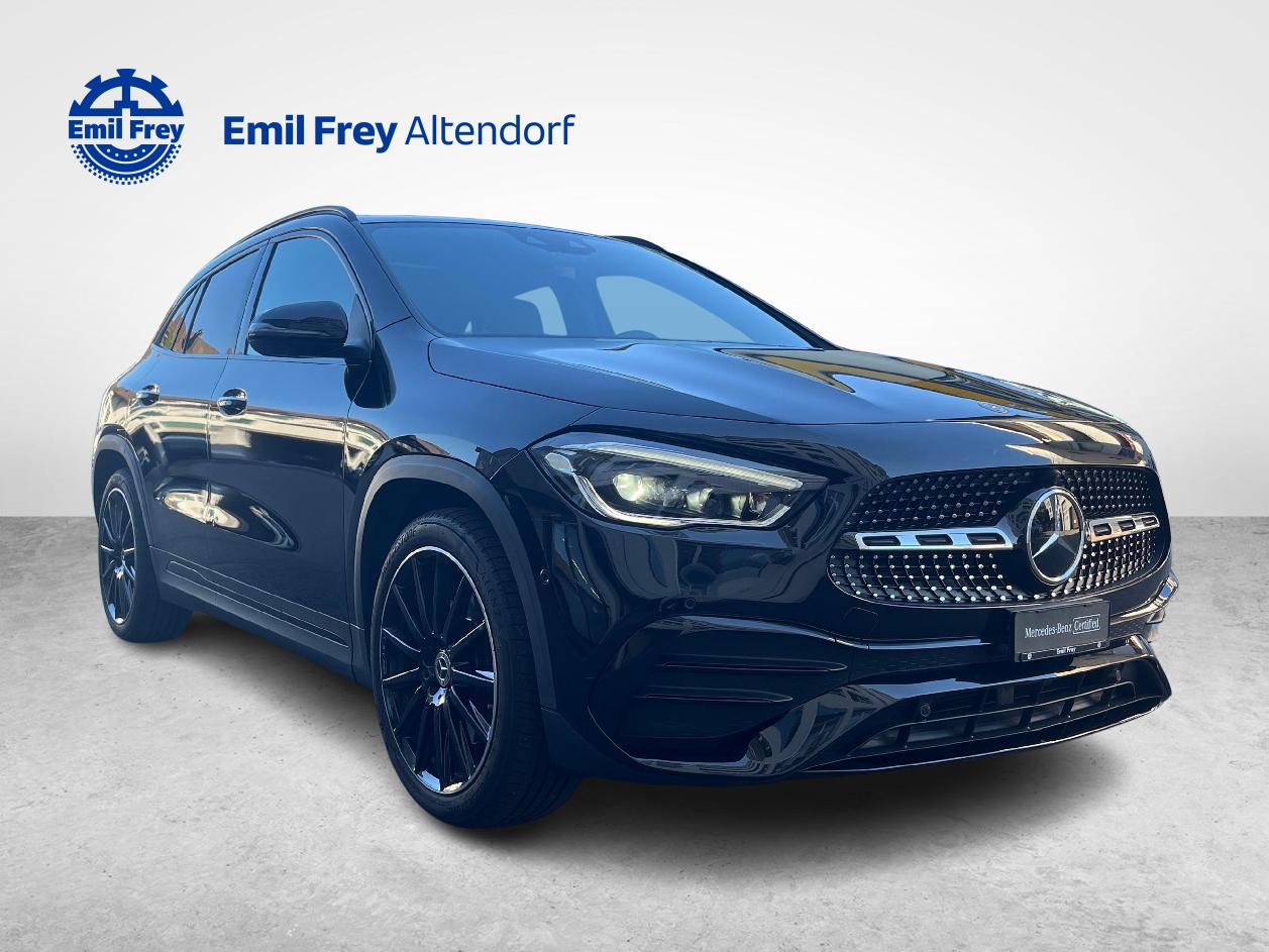MERCEDES-BENZ GLA 250 4MATIC AMG Line-image-6