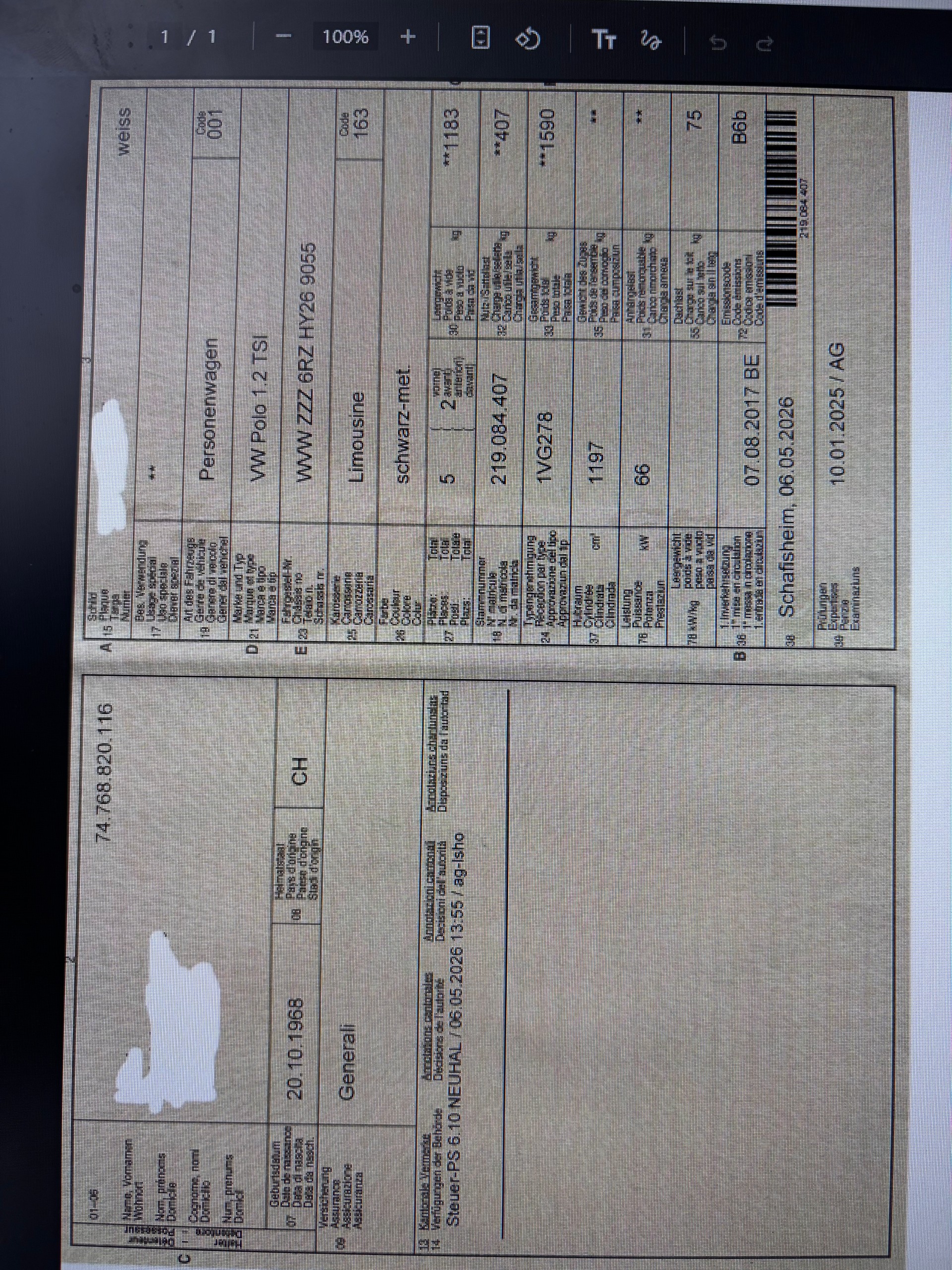 VW 1.2 TSI 90 BlueMT Sound-image-18