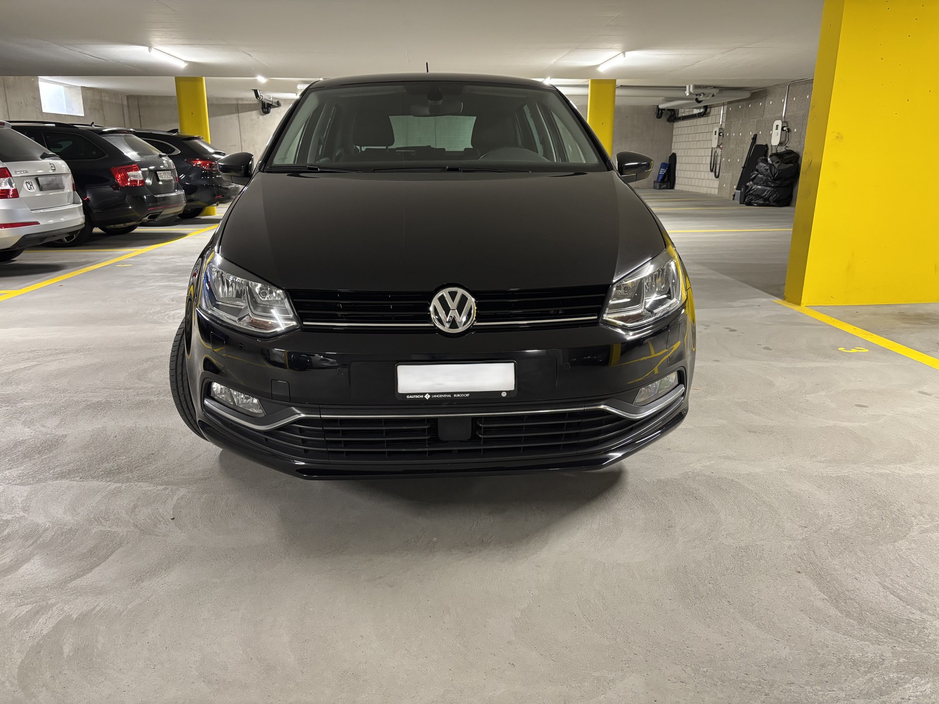 VW 1.2 TSI 90 BlueMT Sound-image-1