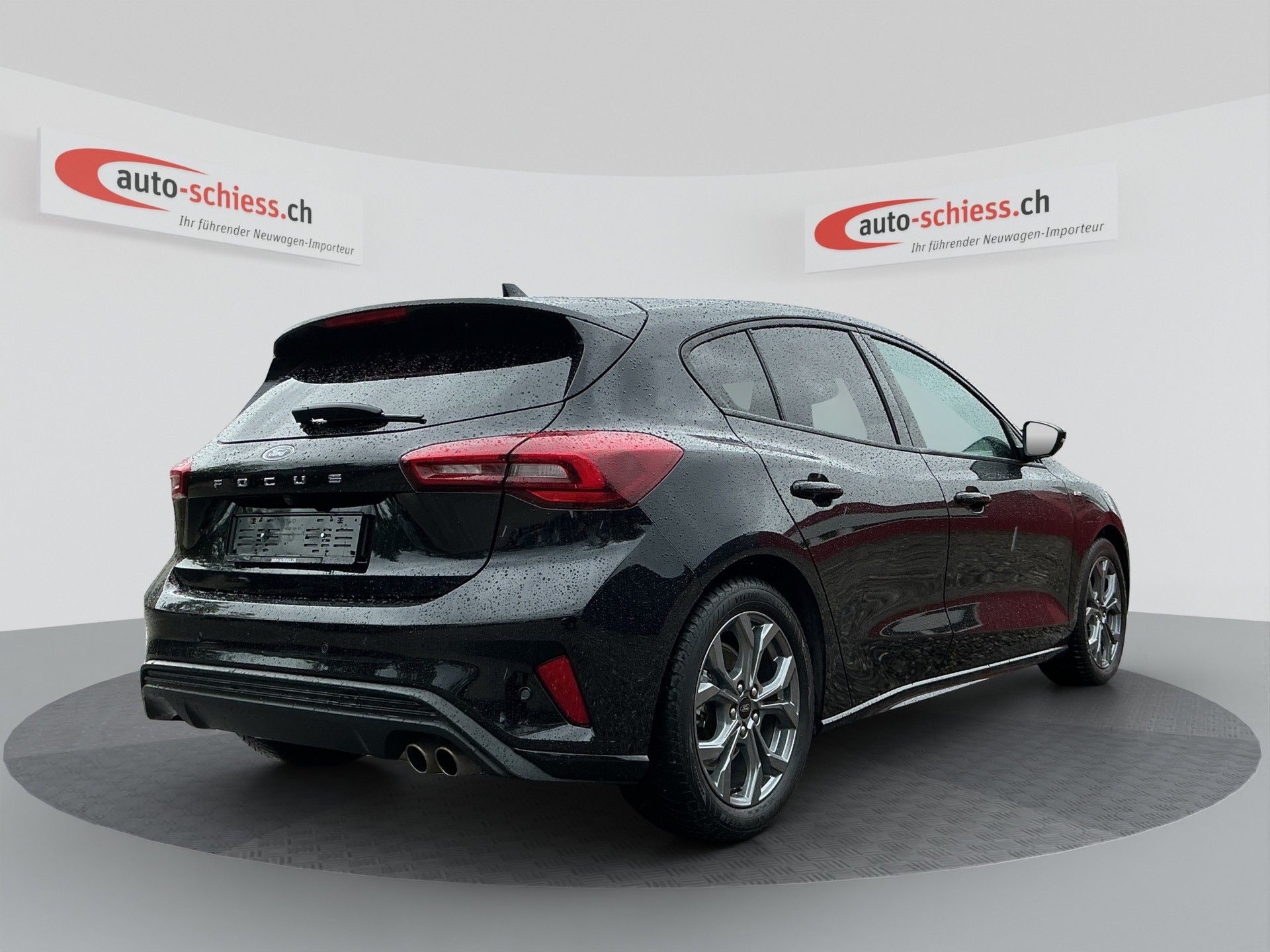 FORD Focus 1.0 Ecoboost ST-Line Automat-image-4