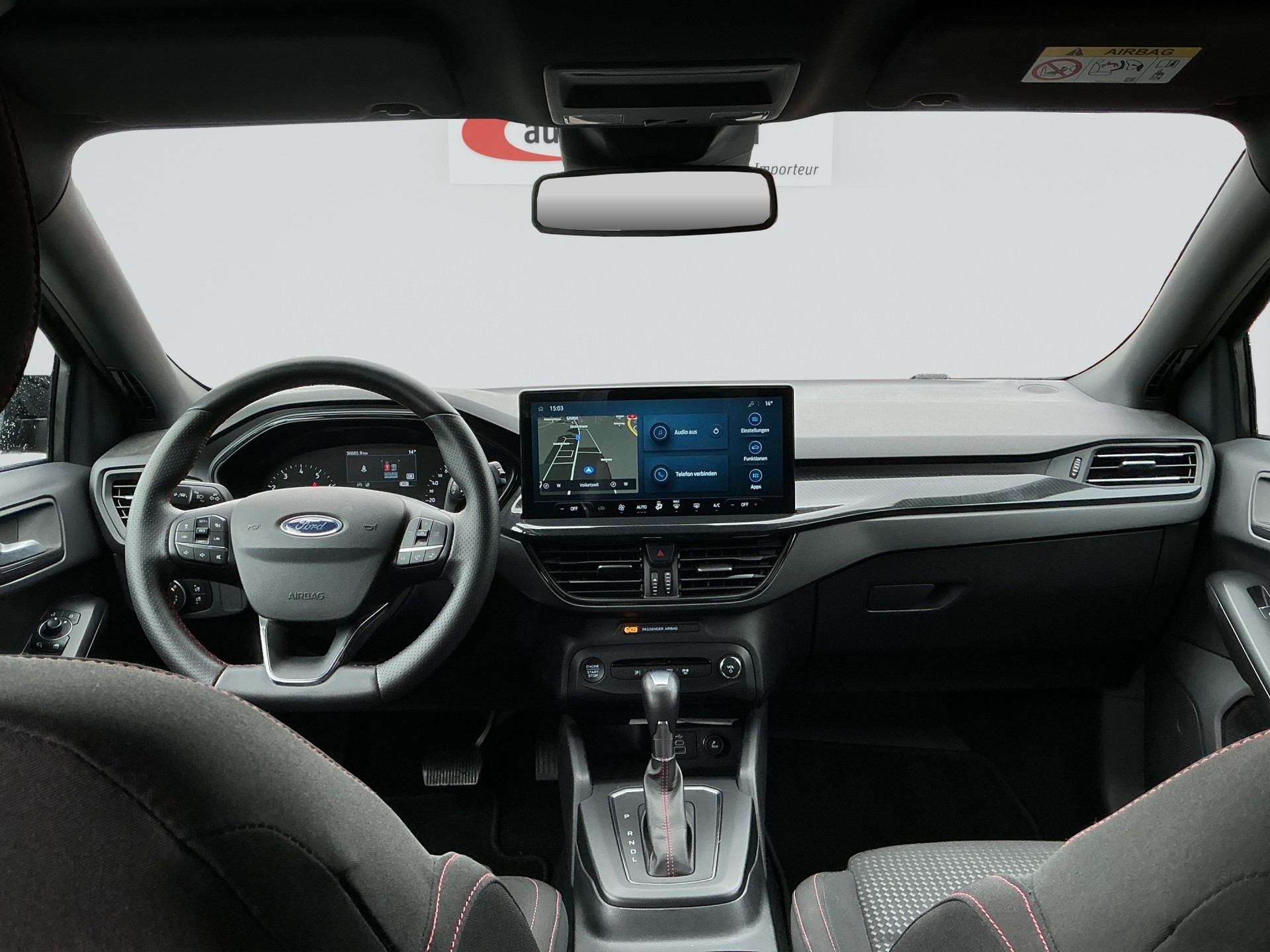 FORD Focus 1.0 Ecoboost ST-Line Automat-image-13