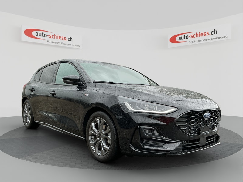 FORD Focus 1.0 Ecoboost ST-Line Automat