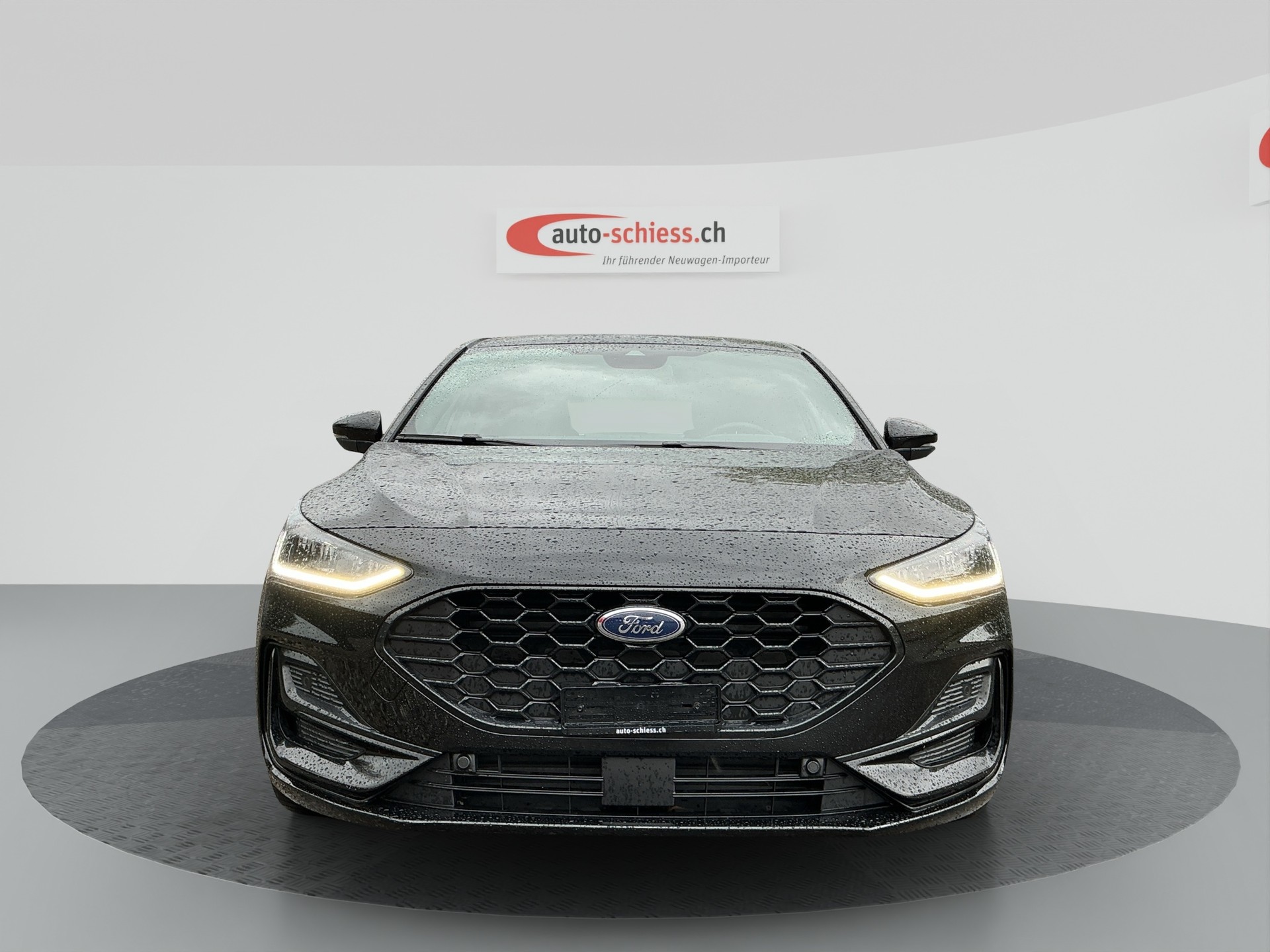 FORD Focus 1.0 Ecoboost ST-Line Automat-image-1