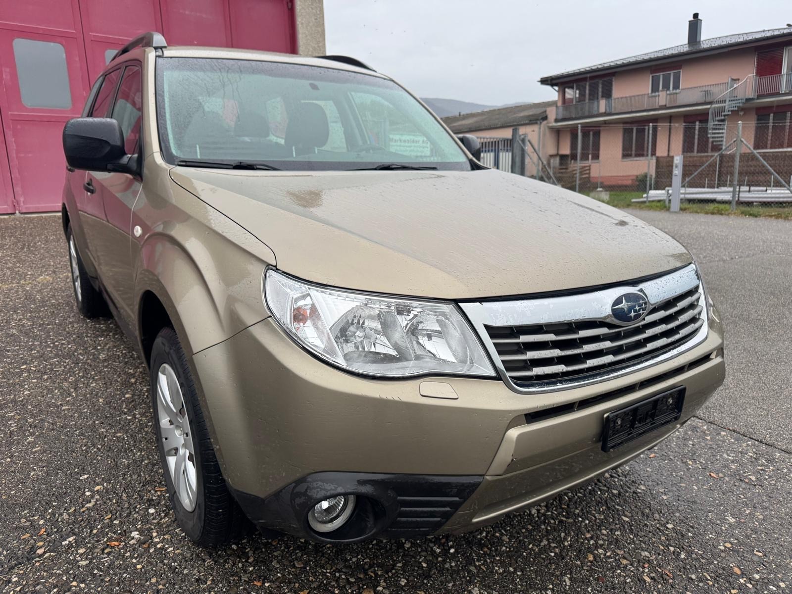 SUBARU Forester 2.0X Advantage Automatic-image-1