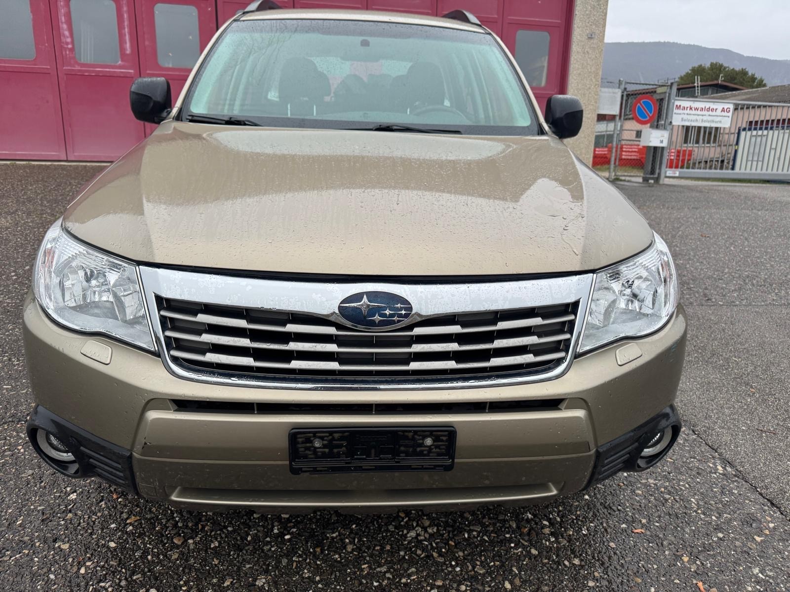 SUBARU Forester 2.0X Advantage Automatic-image-0