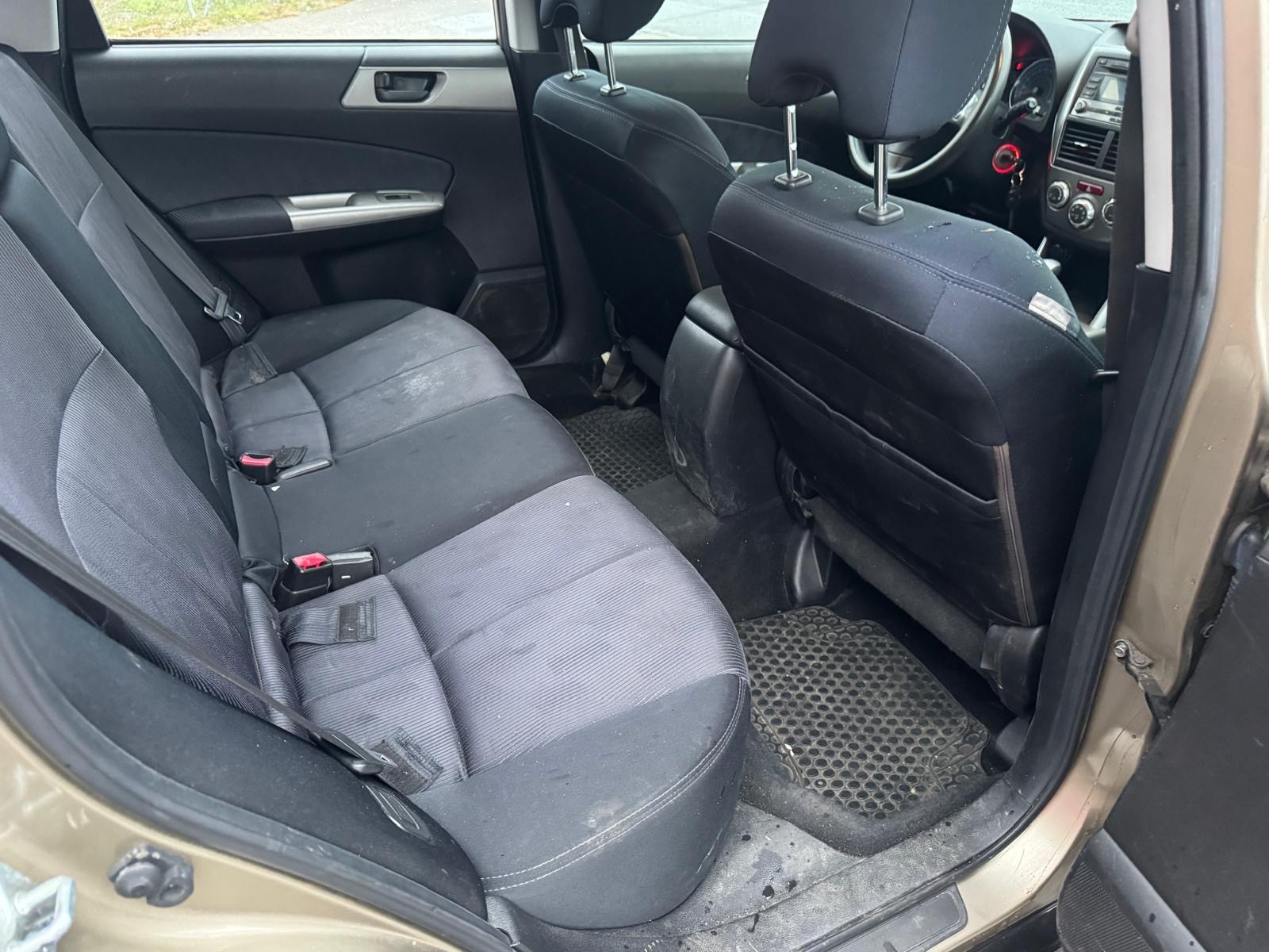 SUBARU Forester 2.0X Advantage Automatic-image-10
