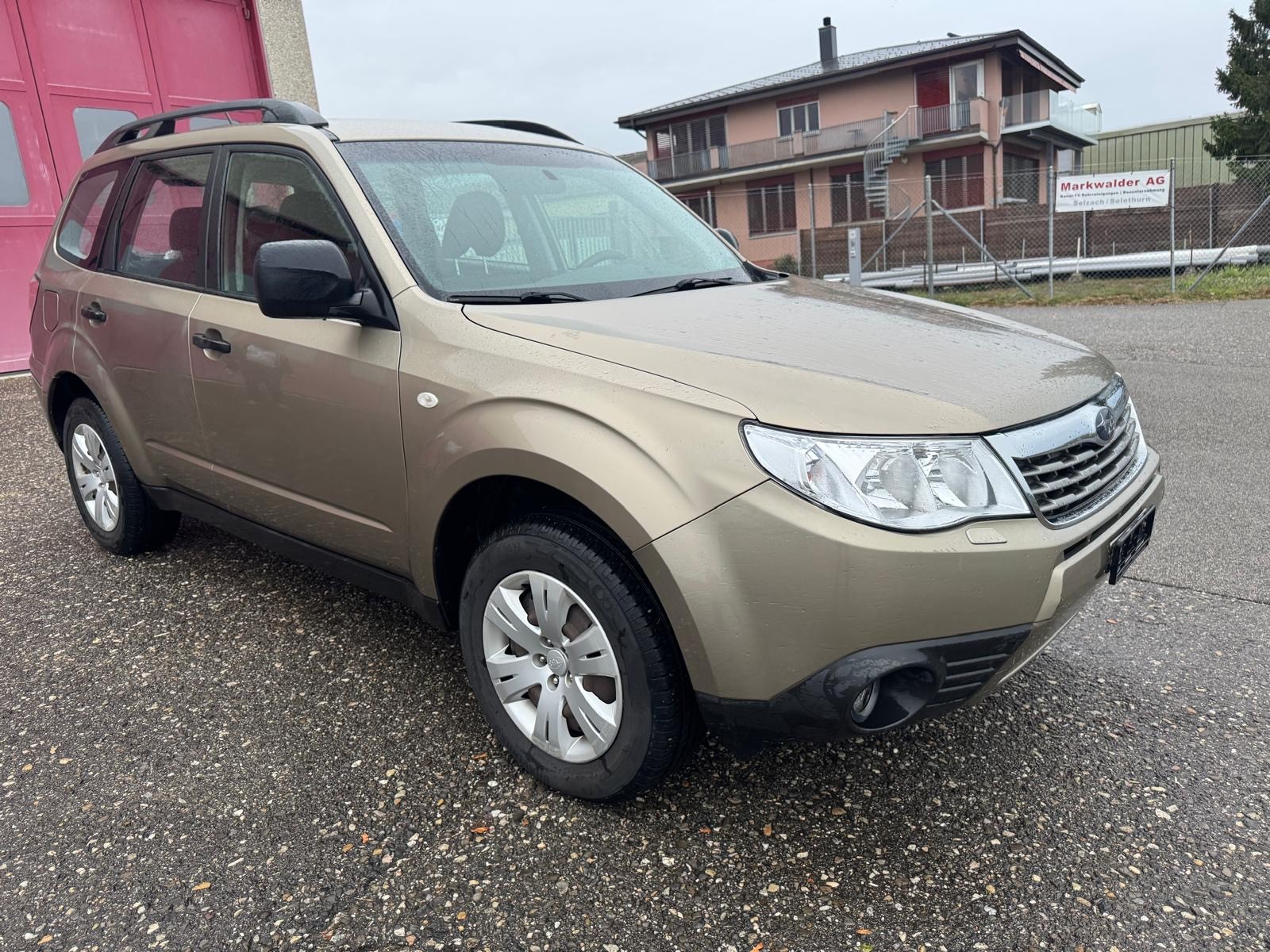 SUBARU Forester 2.0X Advantage Automatic-image-5