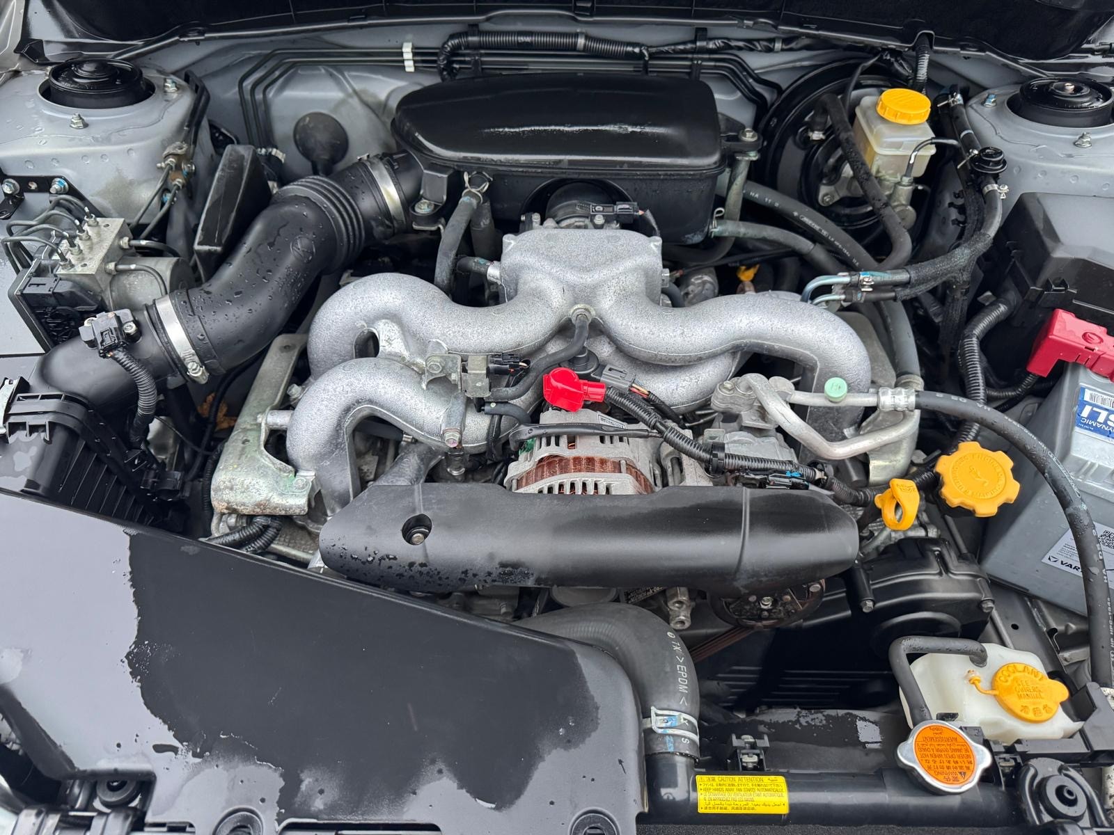 SUBARU Forester 2.0X Advantage Automatic-image-11