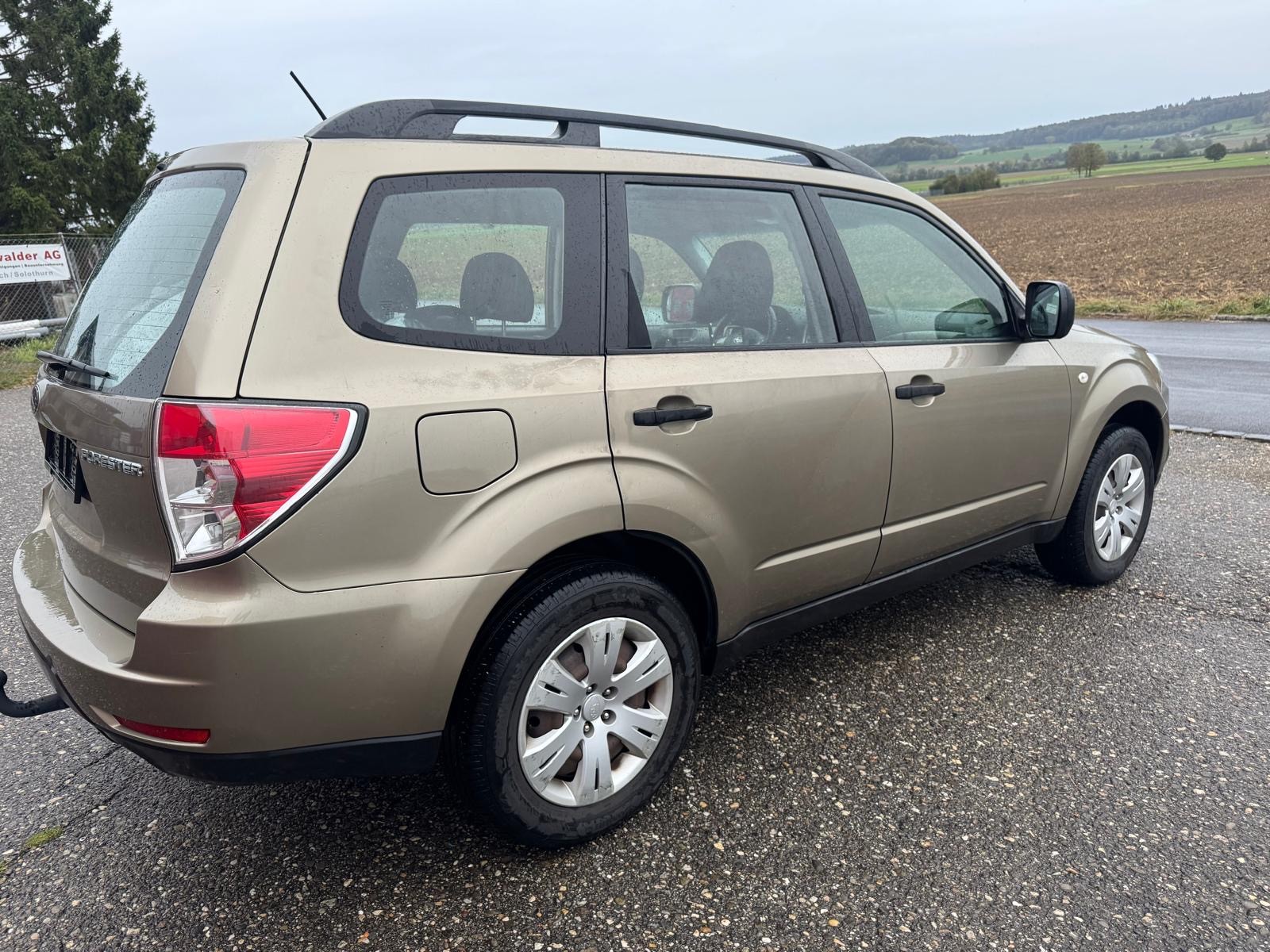 SUBARU Forester 2.0X Advantage Automatic-image-6