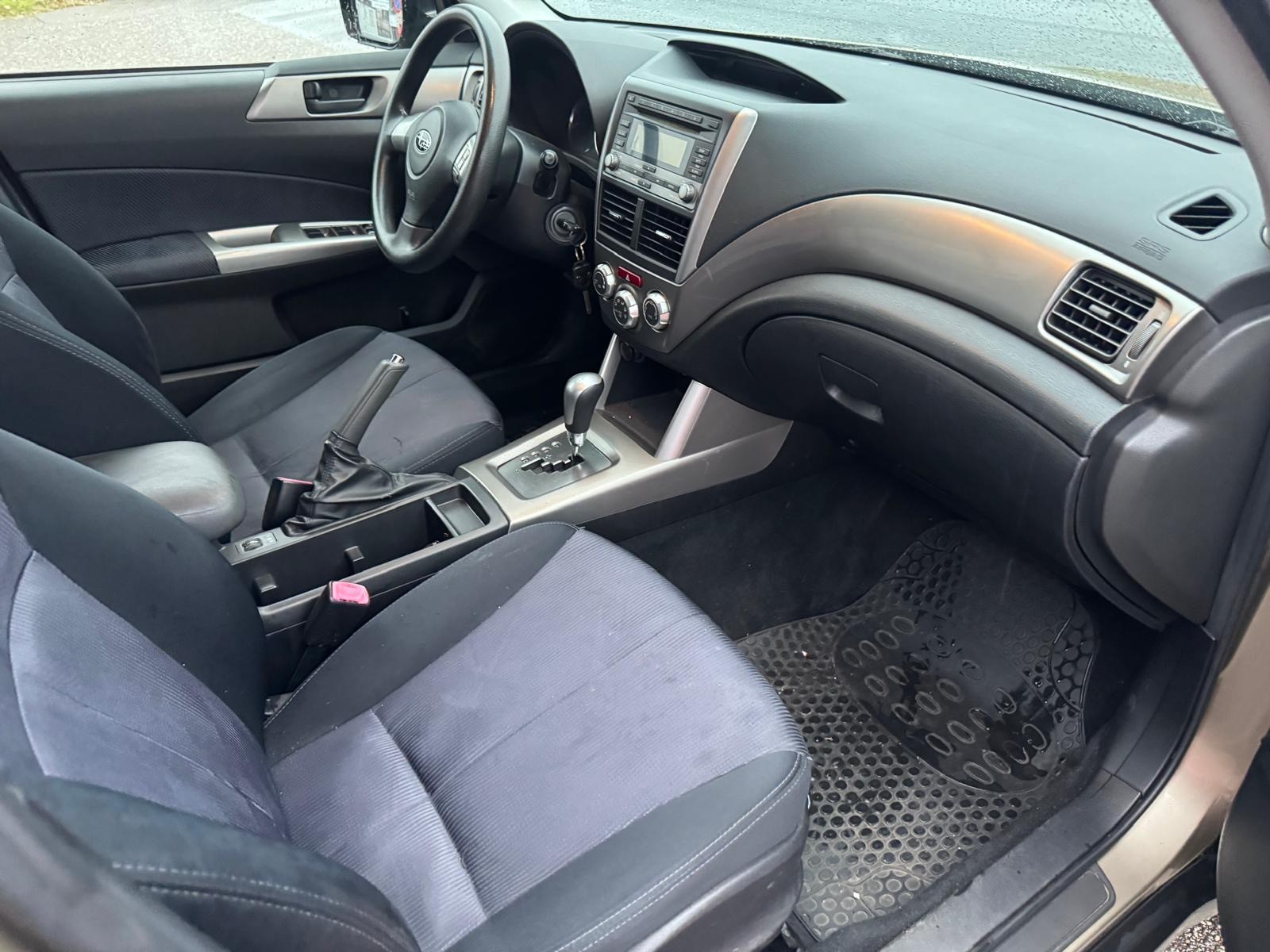 SUBARU Forester 2.0X Advantage Automatic-image-9