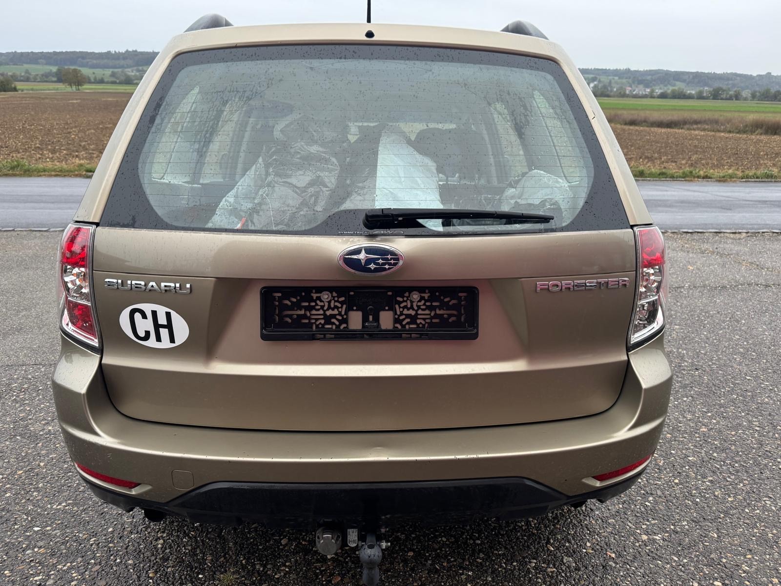 SUBARU Forester 2.0X Advantage Automatic-image-7