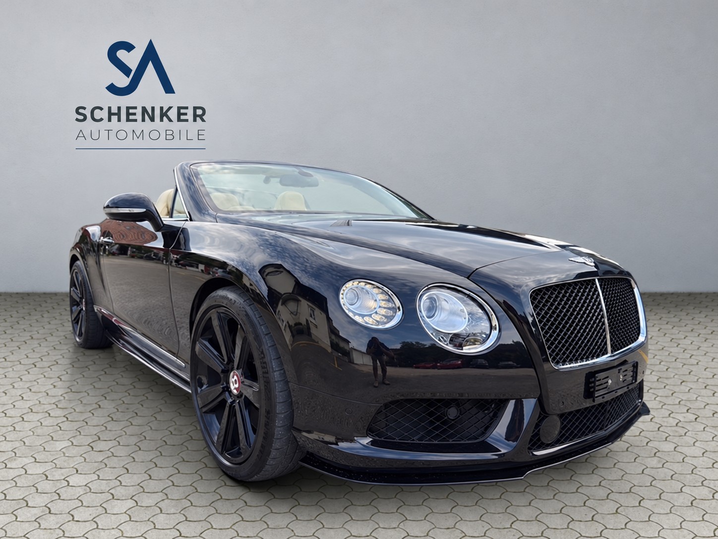 BENTLEY Continental GTC 4.0 V8 S-image-3