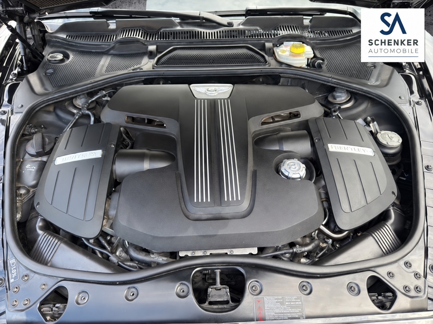 BENTLEY Continental GTC 4.0 V8 S-image-13