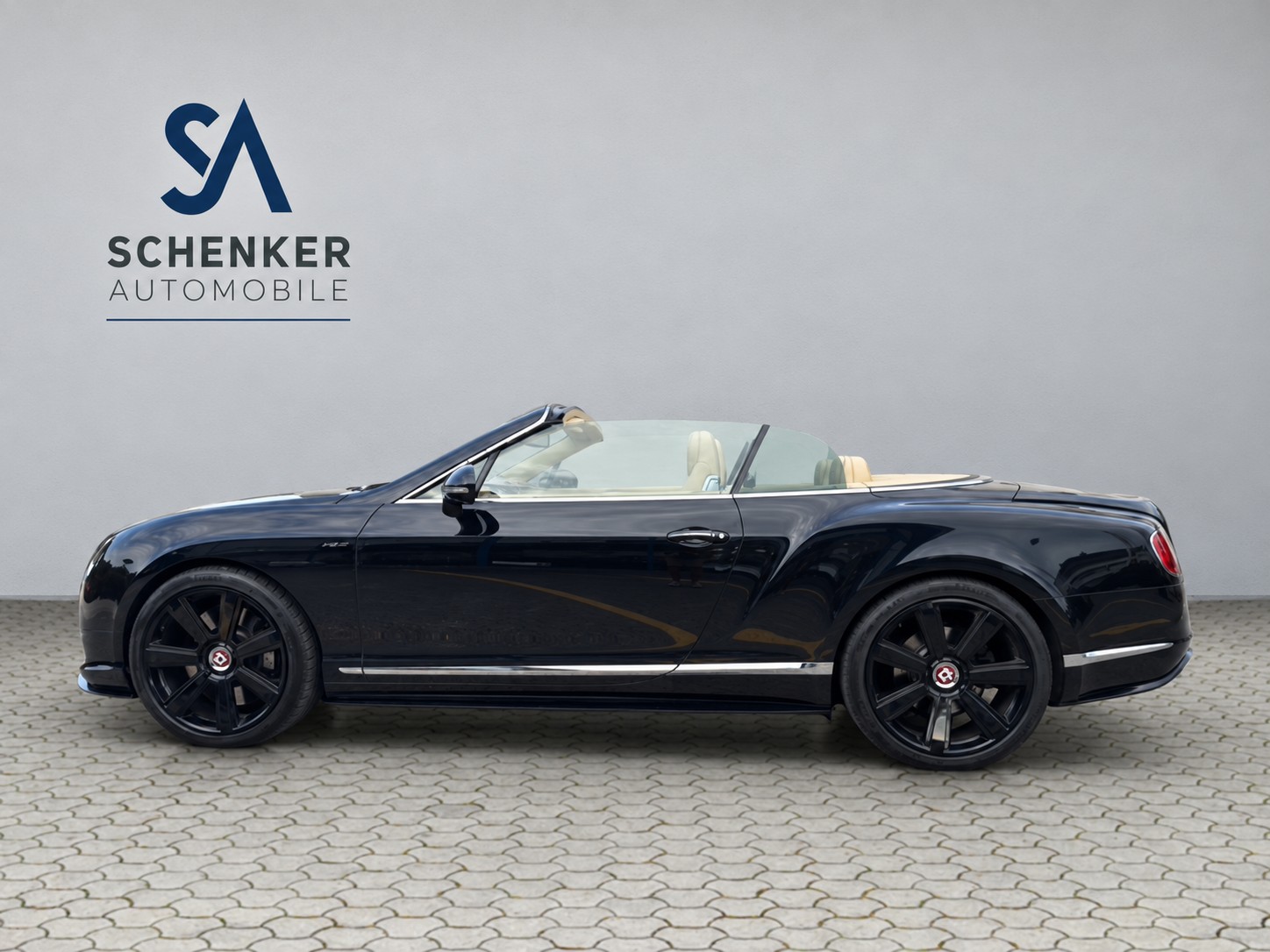 BENTLEY Continental GTC 4.0 V8 S-image-5
