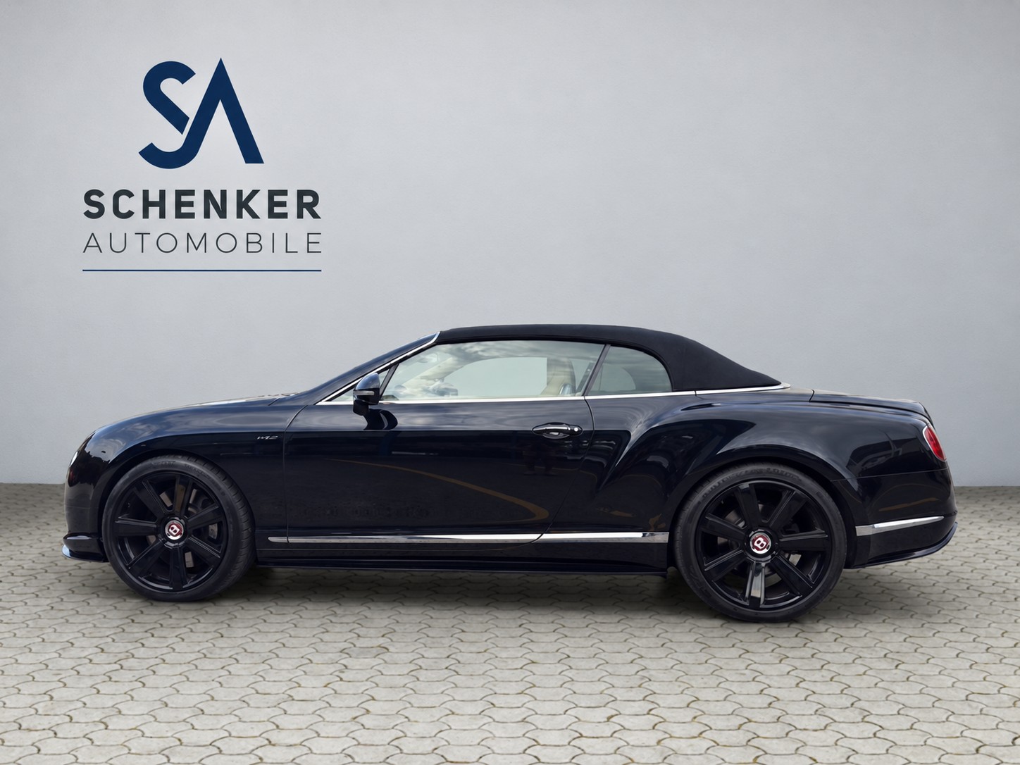 BENTLEY Continental GTC 4.0 V8 S-image-4