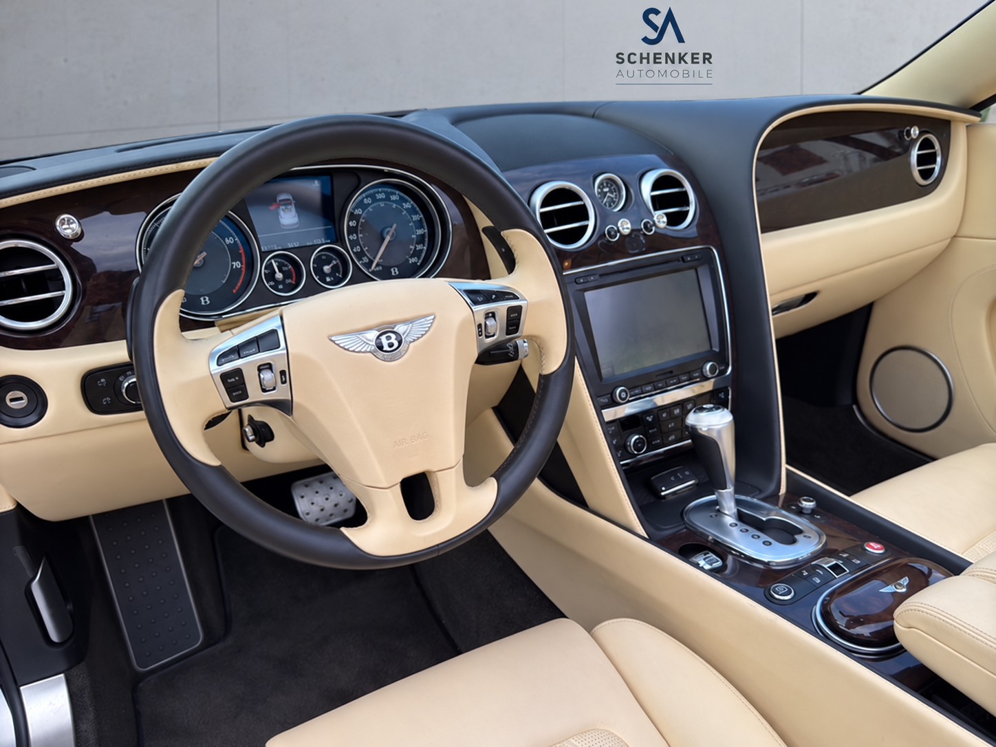 BENTLEY Continental GTC 4.0 V8 S-image-11