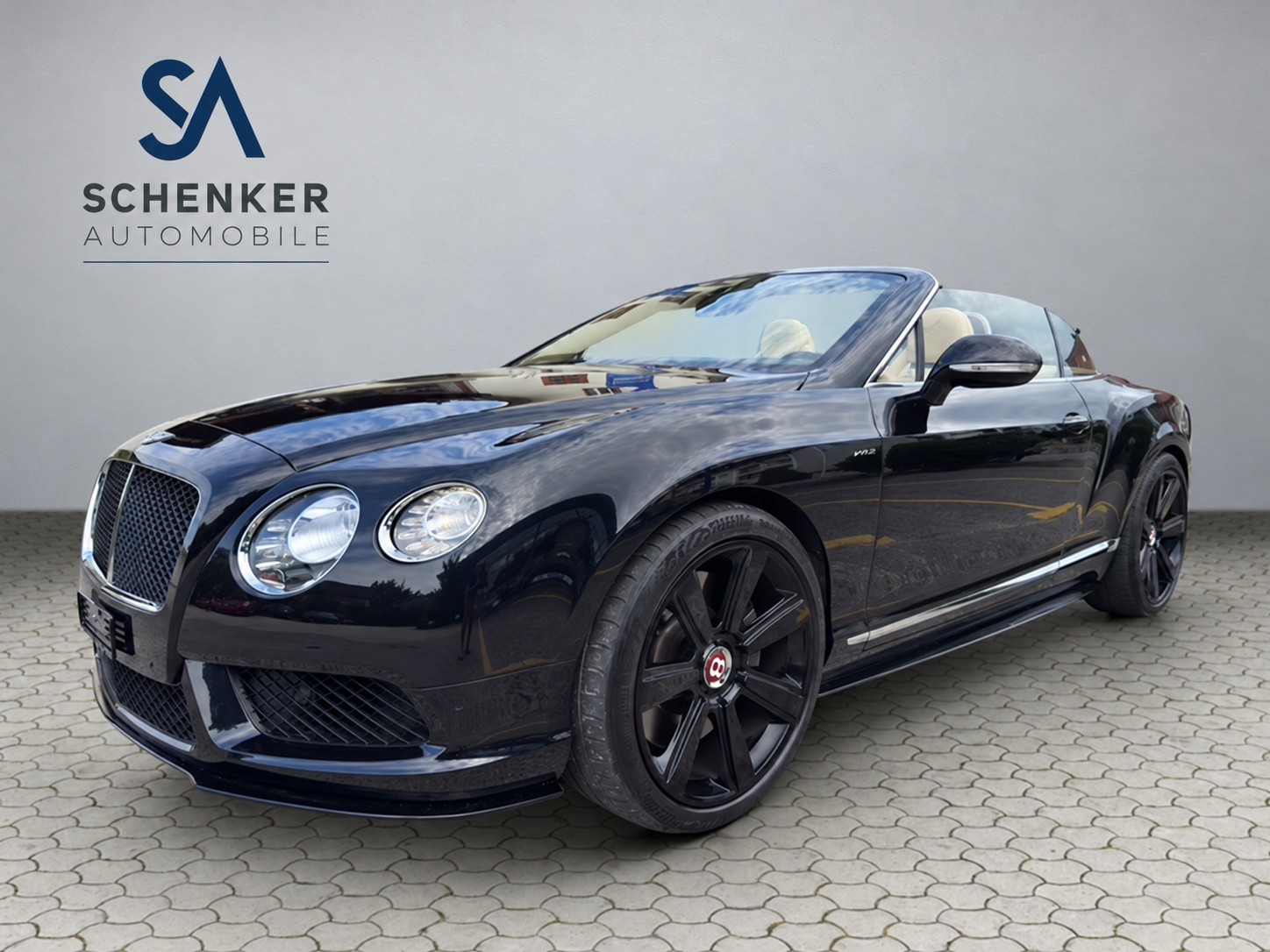 BENTLEY Continental GTC 4.0 V8 S-image-1