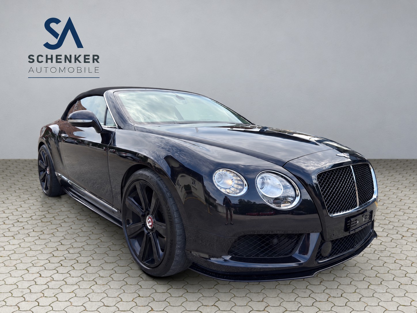 BENTLEY Continental GTC 4.0 V8 S-image-2
