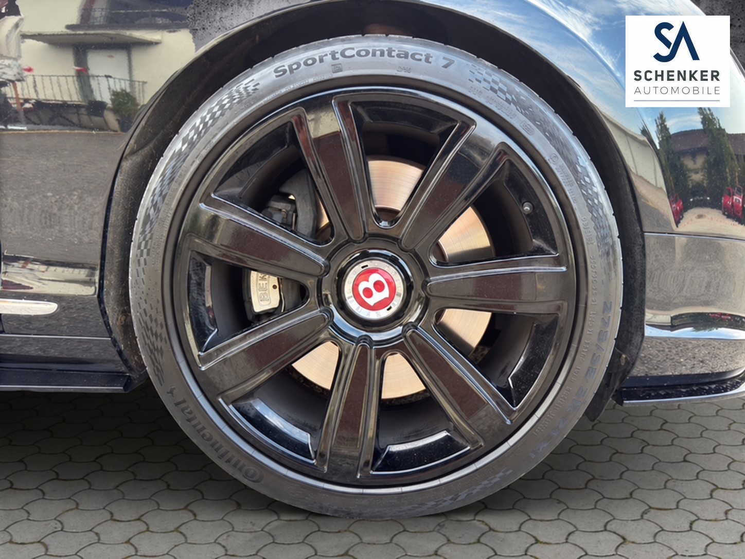 BENTLEY Continental GTC 4.0 V8 S-image-12