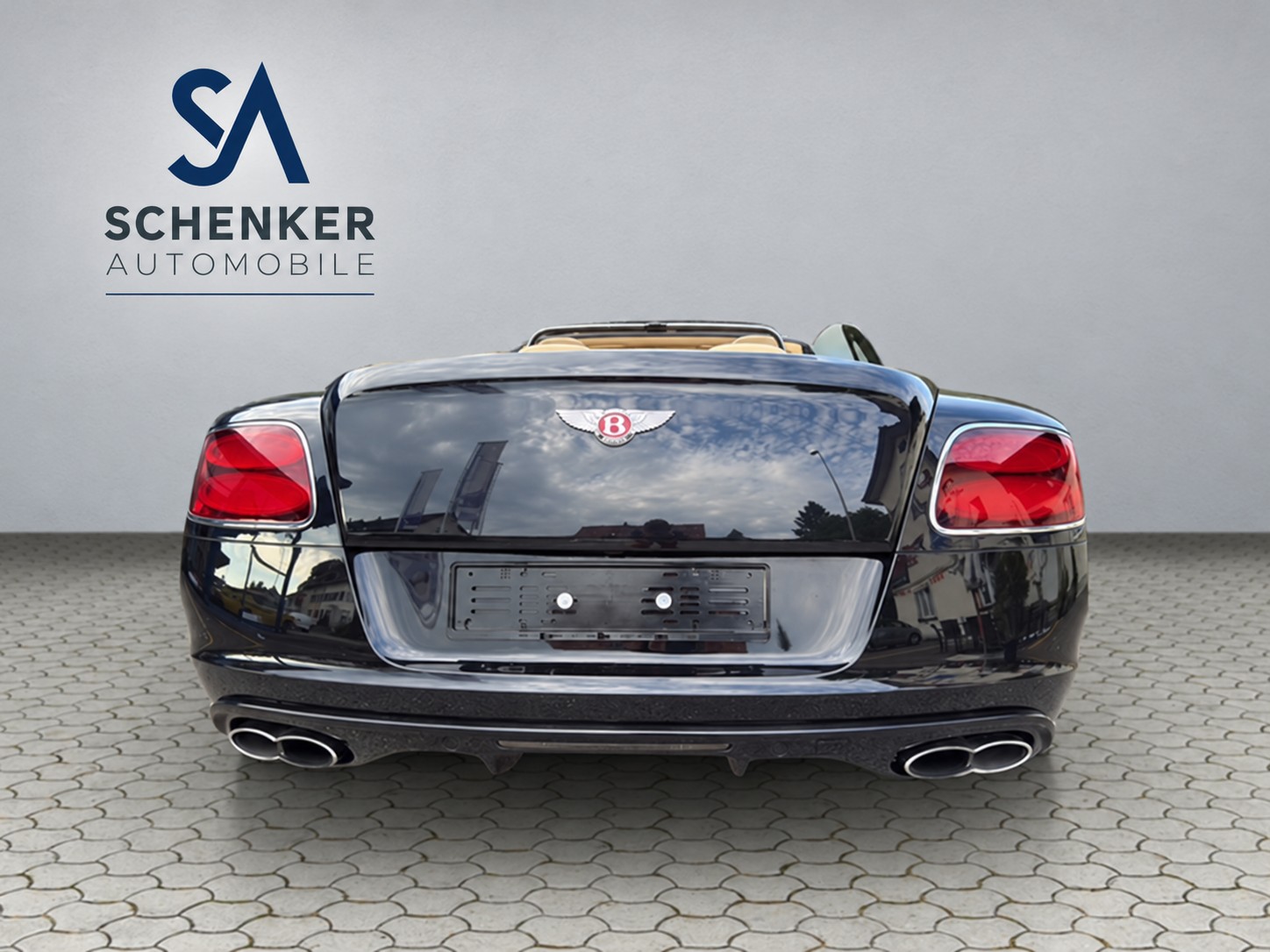BENTLEY Continental GTC 4.0 V8 S-image-7