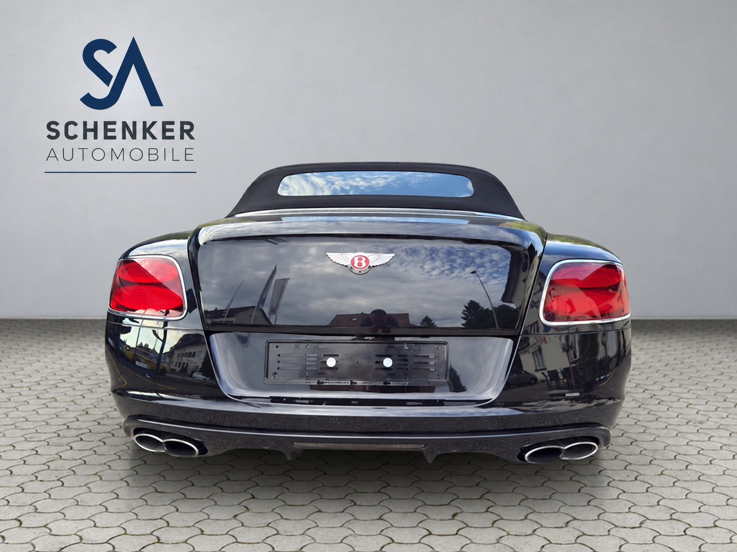 BENTLEY Continental GTC 4.0 V8 S-image-6