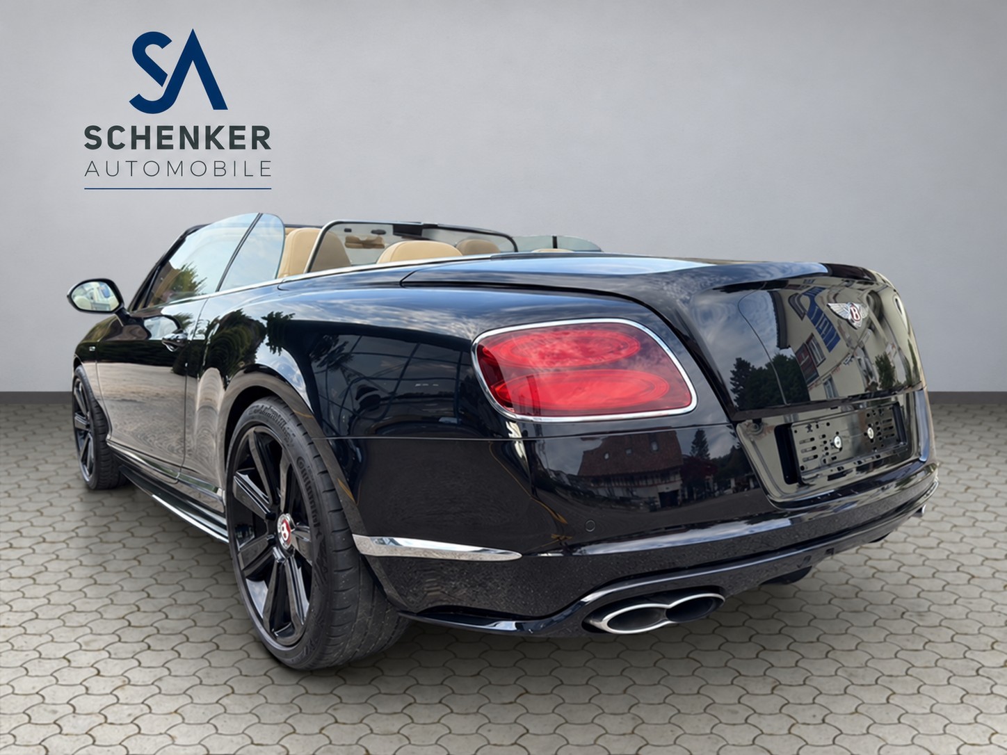 BENTLEY Continental GTC 4.0 V8 S-image-8