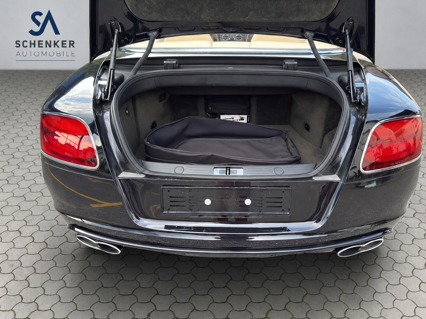 BENTLEY Continental GTC 4.0 V8 S-image-14