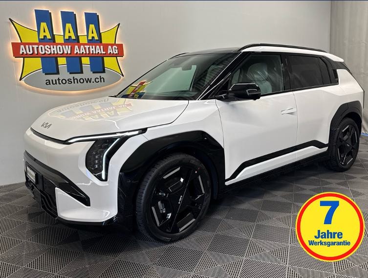 KIA EV3 81,4 kWh GT-Line Long Range-image-0