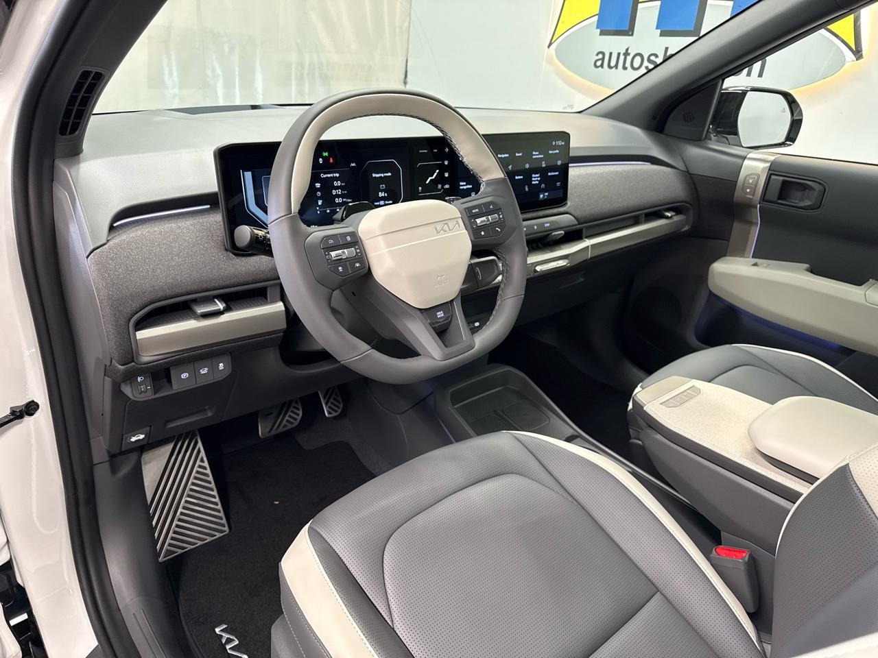KIA EV3 81,4 kWh GT-Line Long Range-image-2