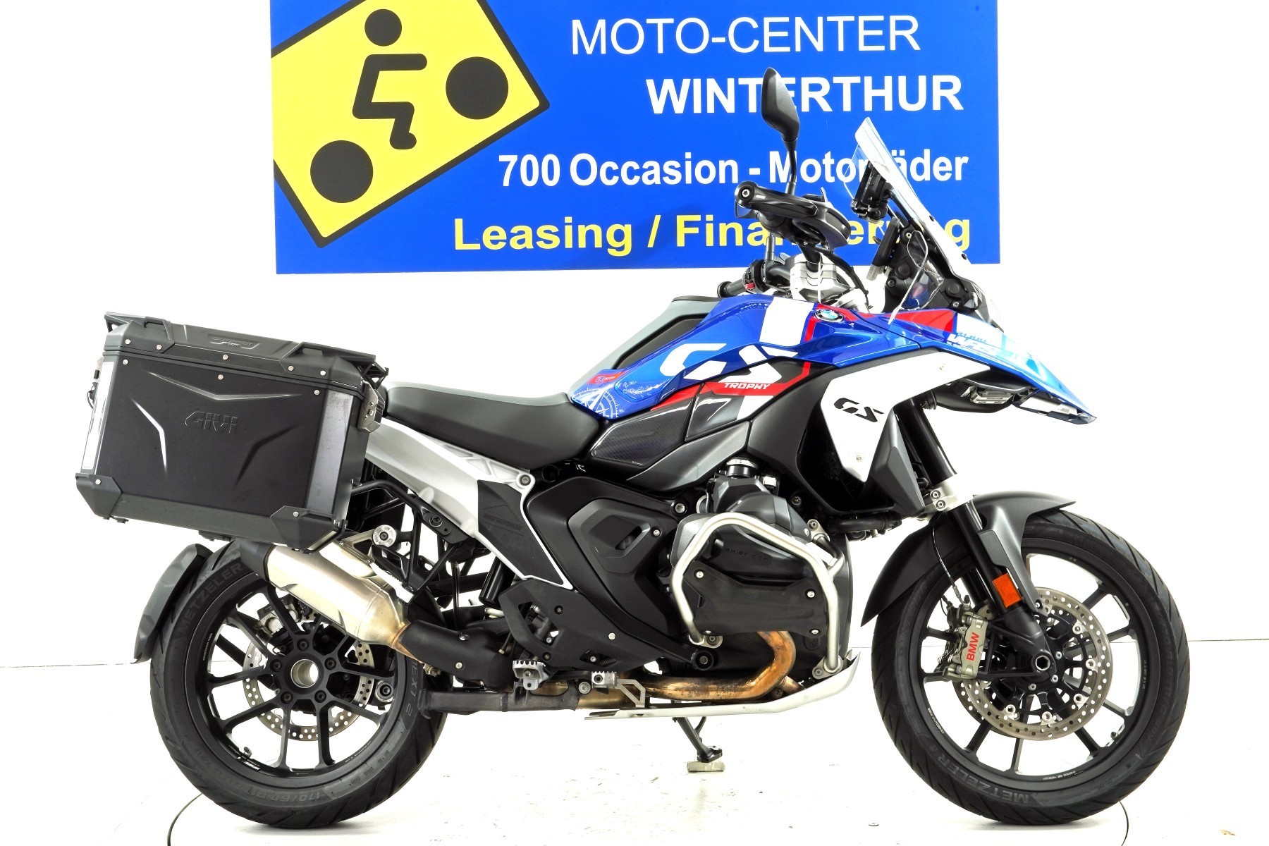 BMW R 1300 GS ABS