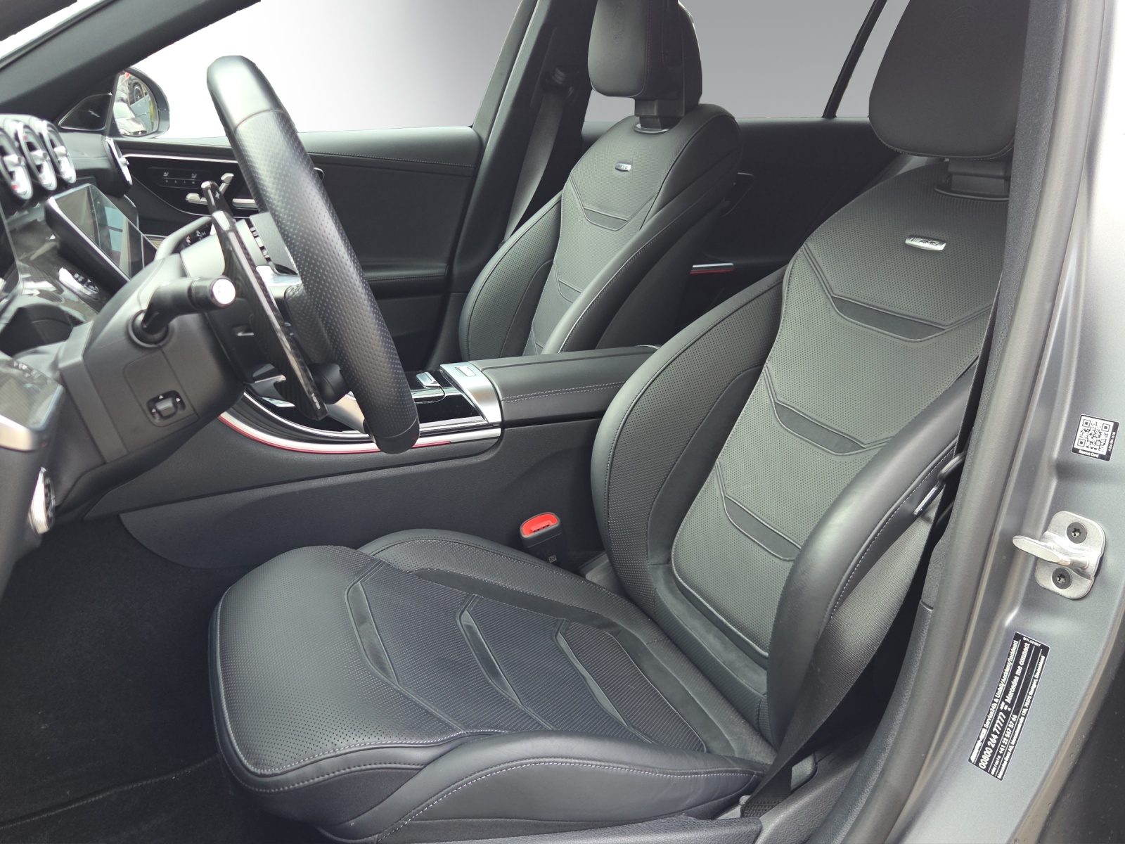 MERCEDES-BENZ C 43 AMG T 4 Matic-image-7