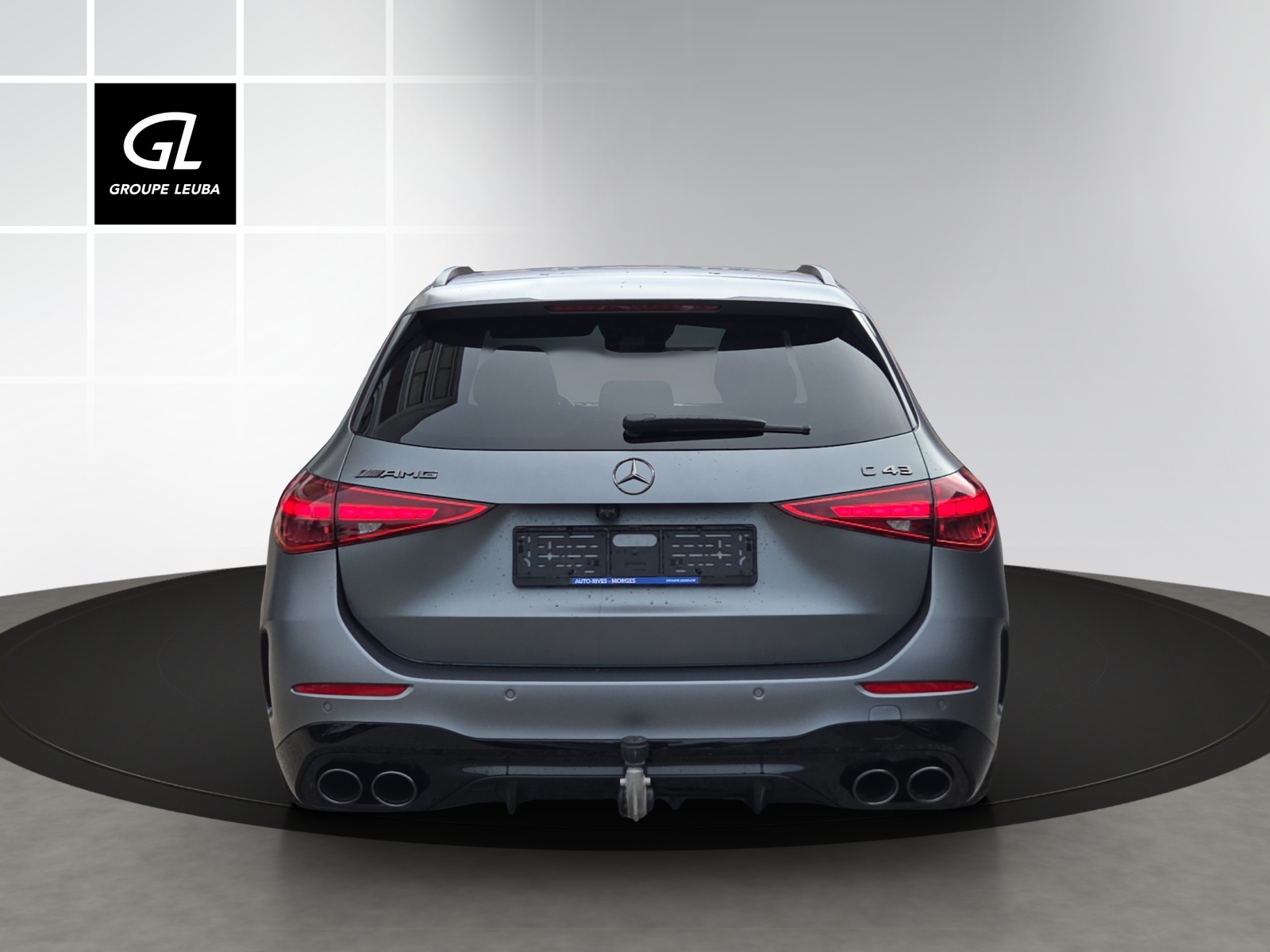MERCEDES-BENZ C 43 AMG T 4 Matic-image-5