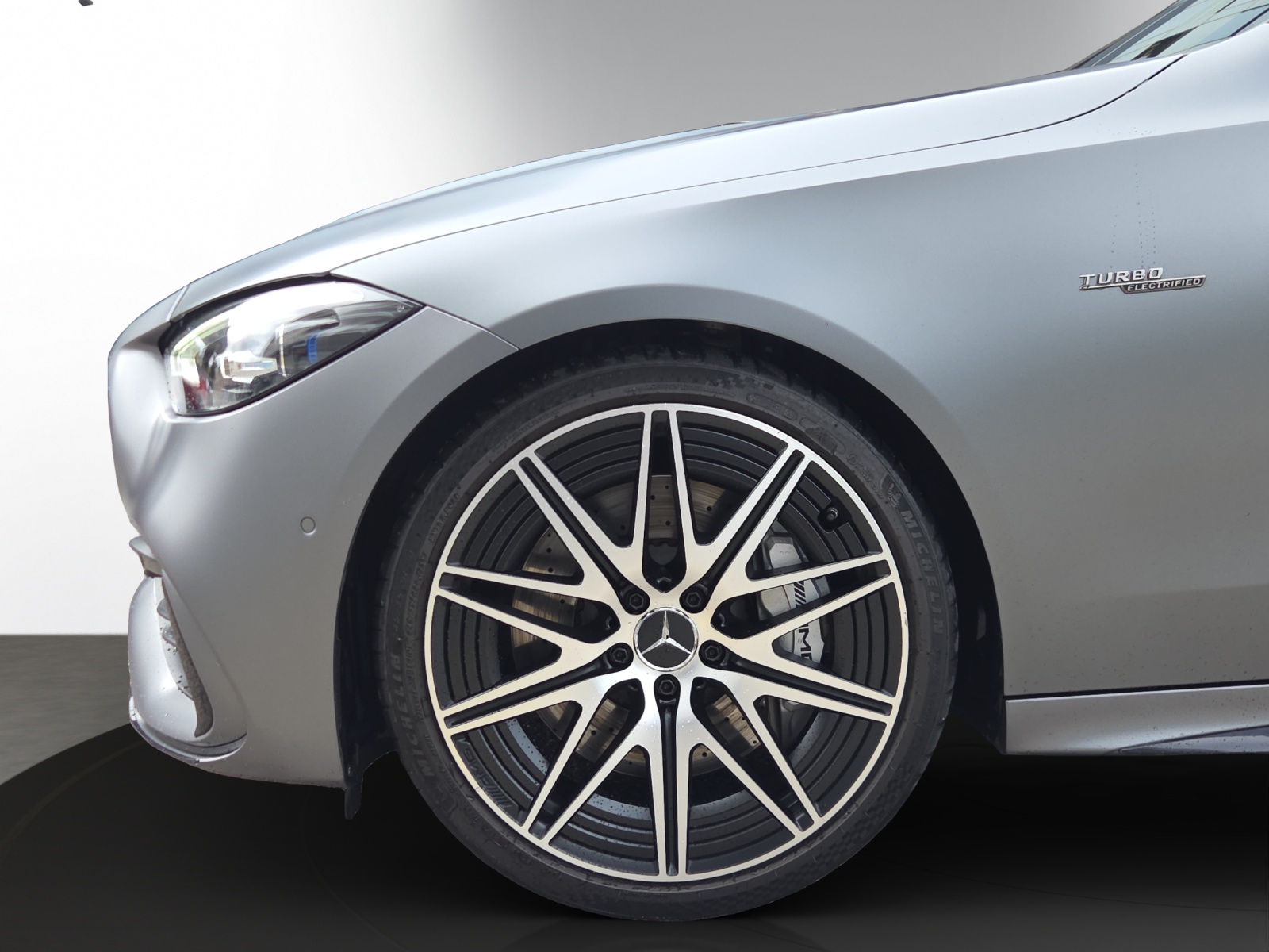 MERCEDES-BENZ C 43 AMG T 4 Matic-image-3