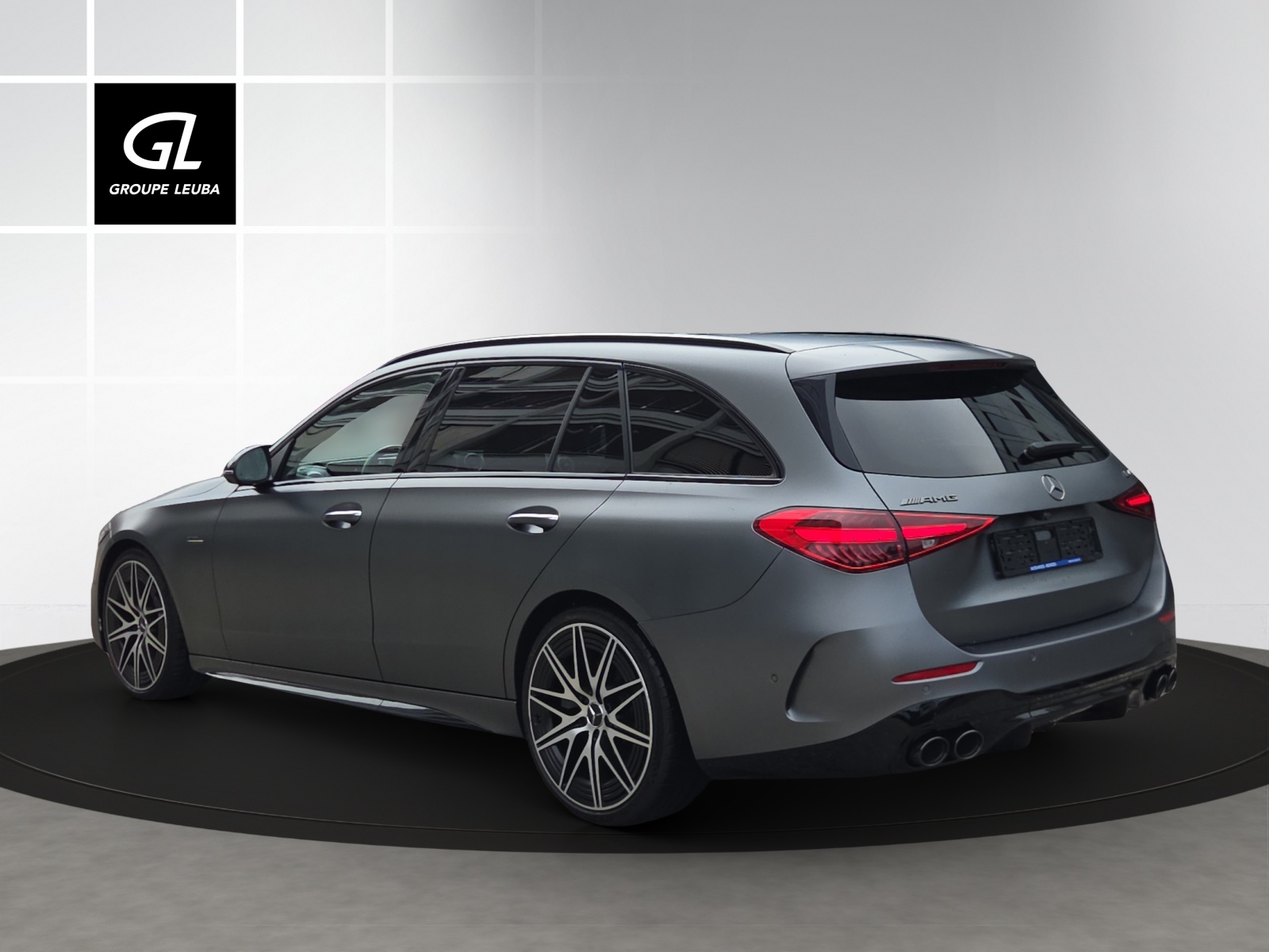 MERCEDES-BENZ C 43 AMG T 4 Matic-image-4