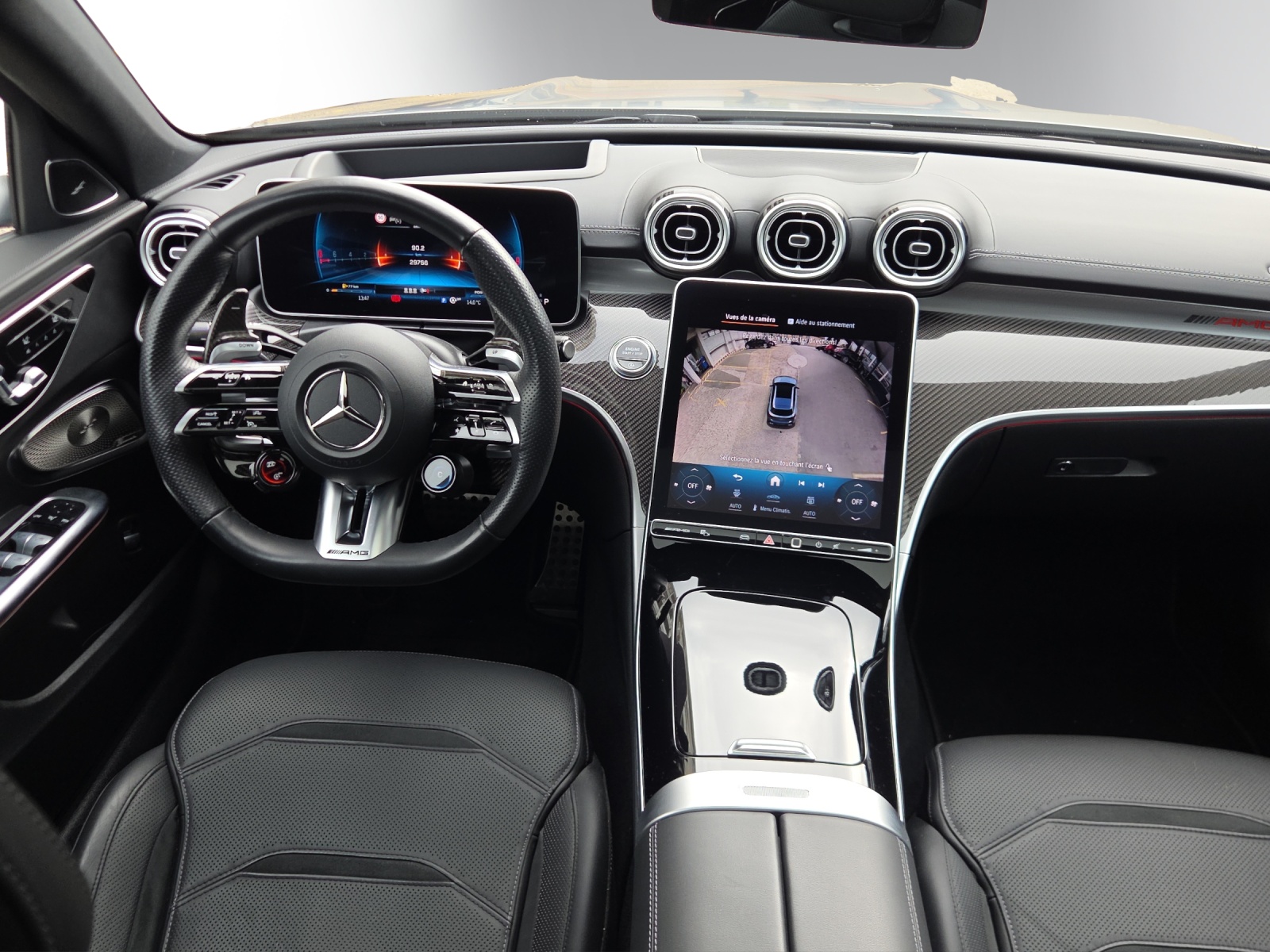 MERCEDES-BENZ C 43 AMG T 4 Matic-image-10