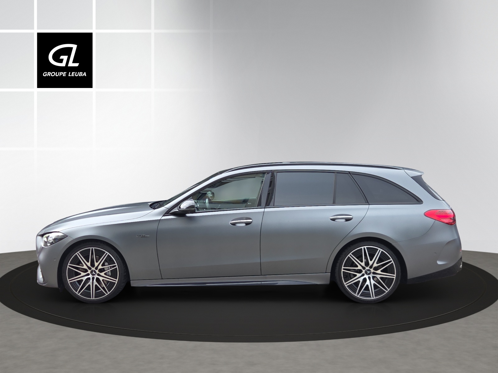 MERCEDES-BENZ C 43 AMG T 4 Matic-image-2