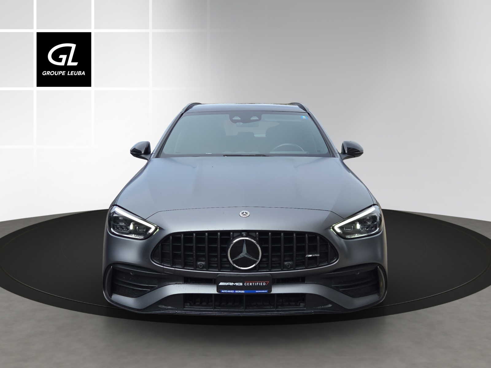 MERCEDES-BENZ C 43 AMG T 4 Matic-image-1
