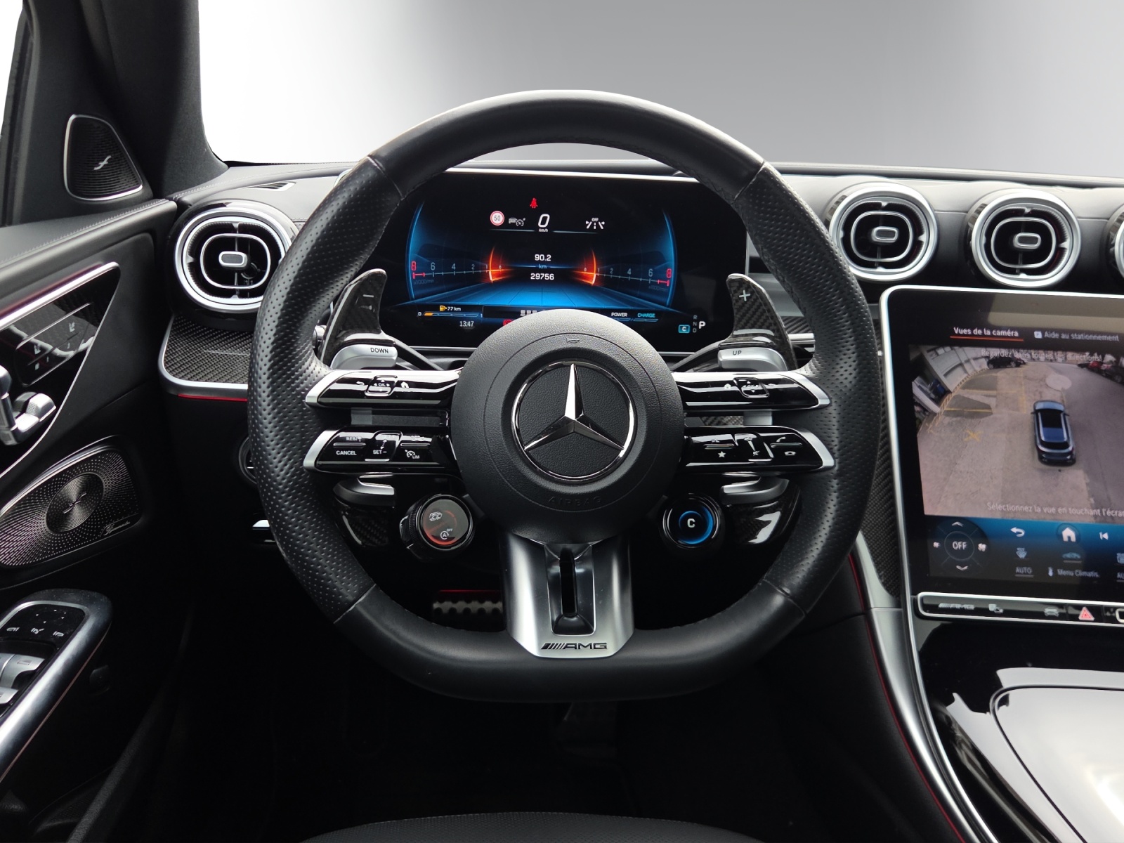 MERCEDES-BENZ C 43 AMG T 4 Matic-image-11