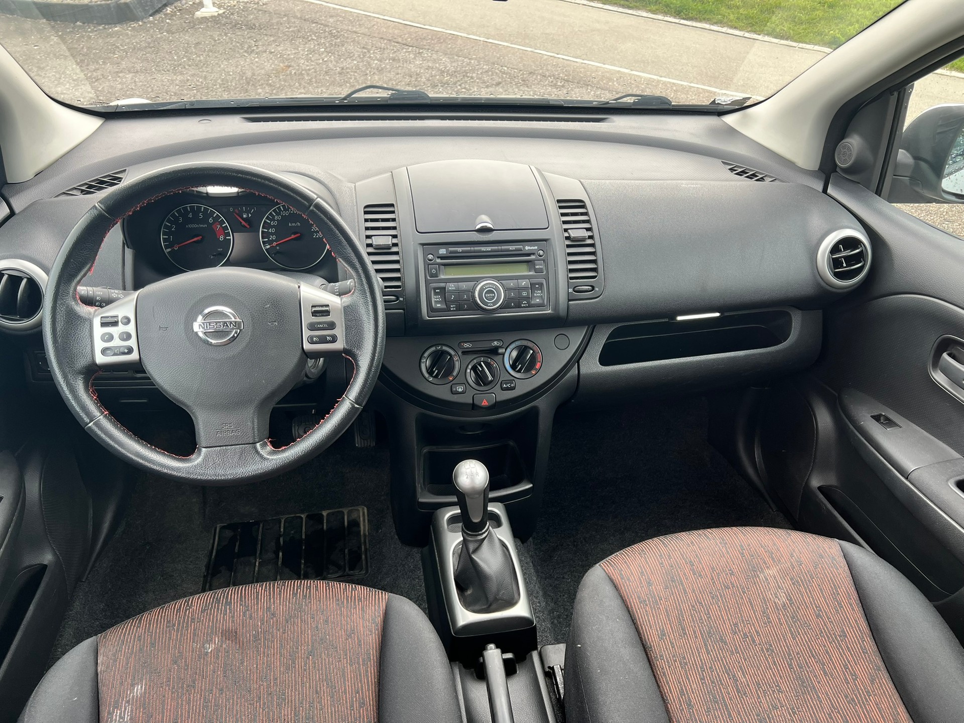 NISSAN Note 1.4 i-Way-image-7