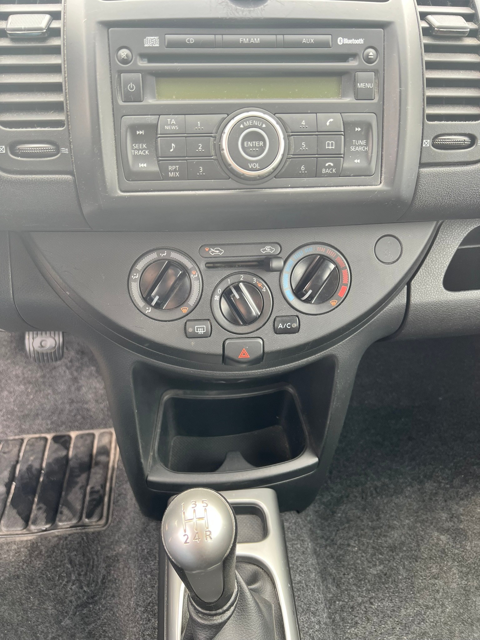 NISSAN Note 1.4 i-Way-image-10