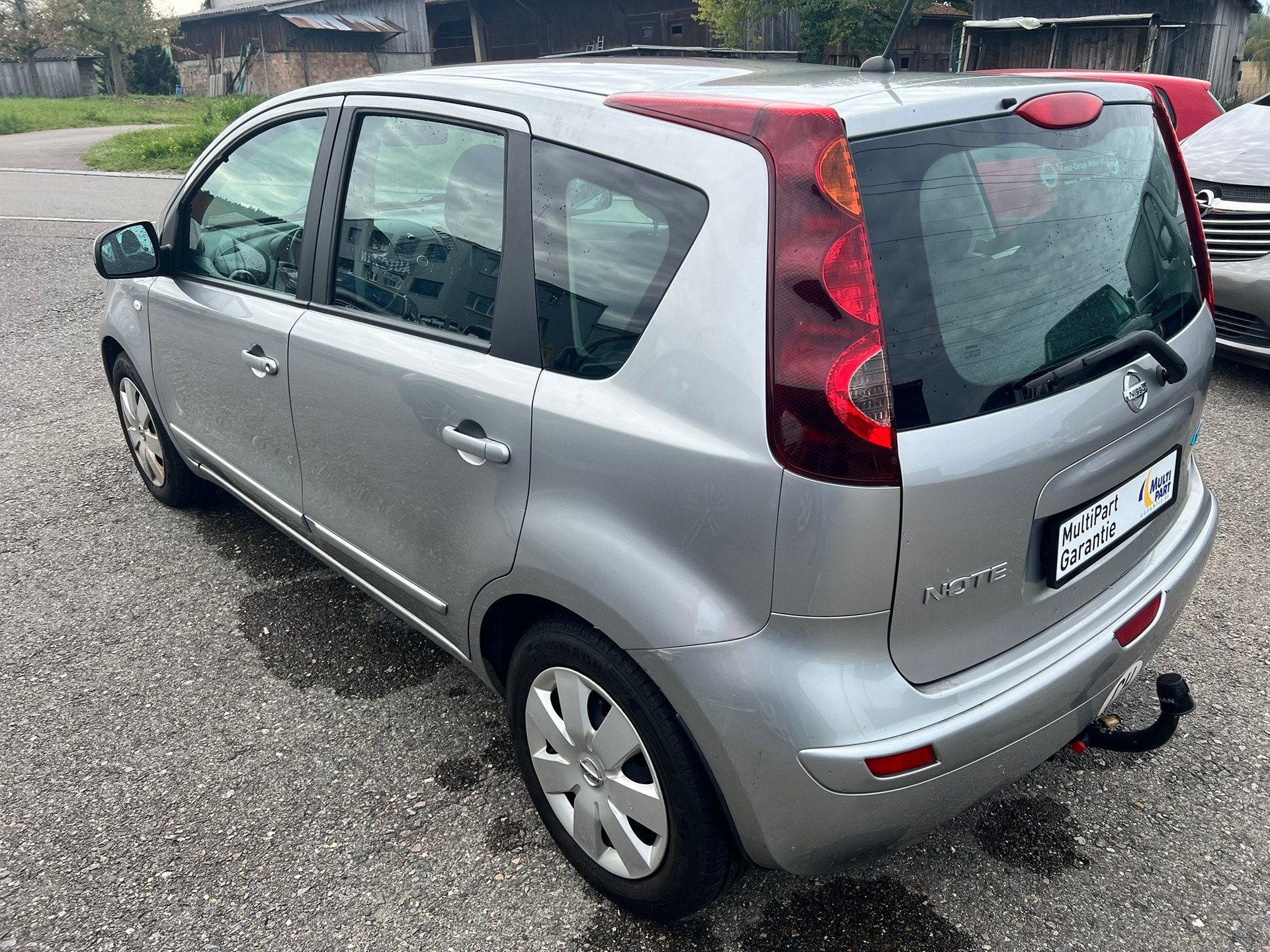 NISSAN Note 1.4 i-Way-image-5