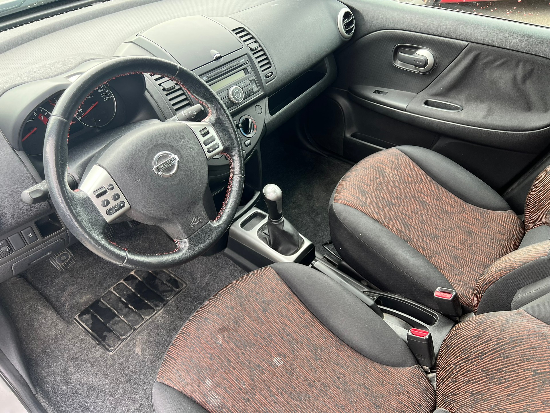 NISSAN Note 1.4 i-Way-image-8