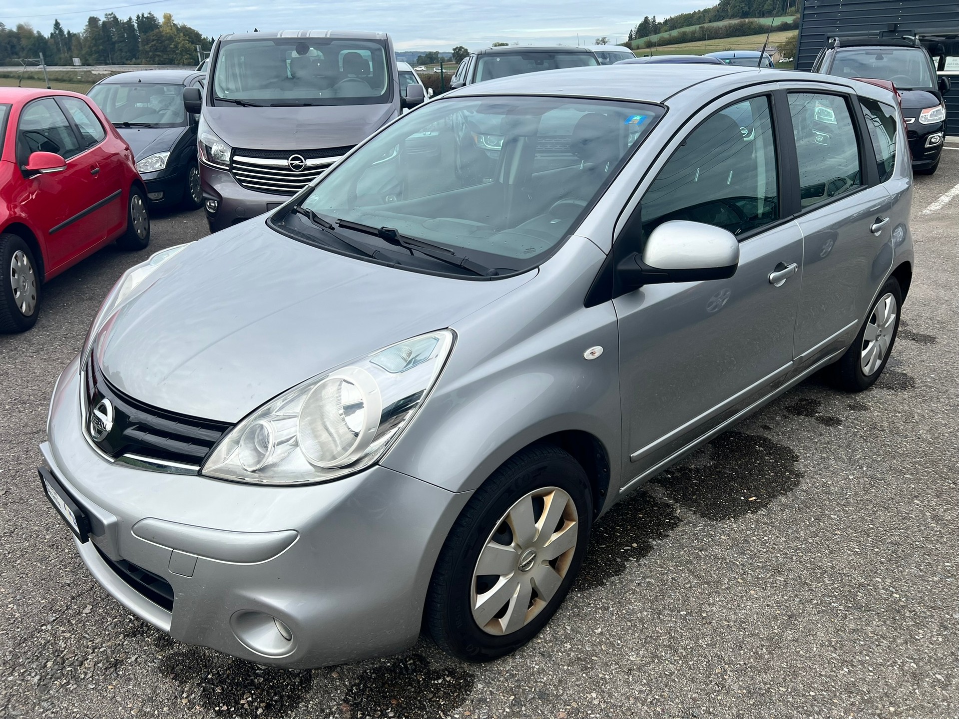 NISSAN Note 1.4 i-Way-image-2
